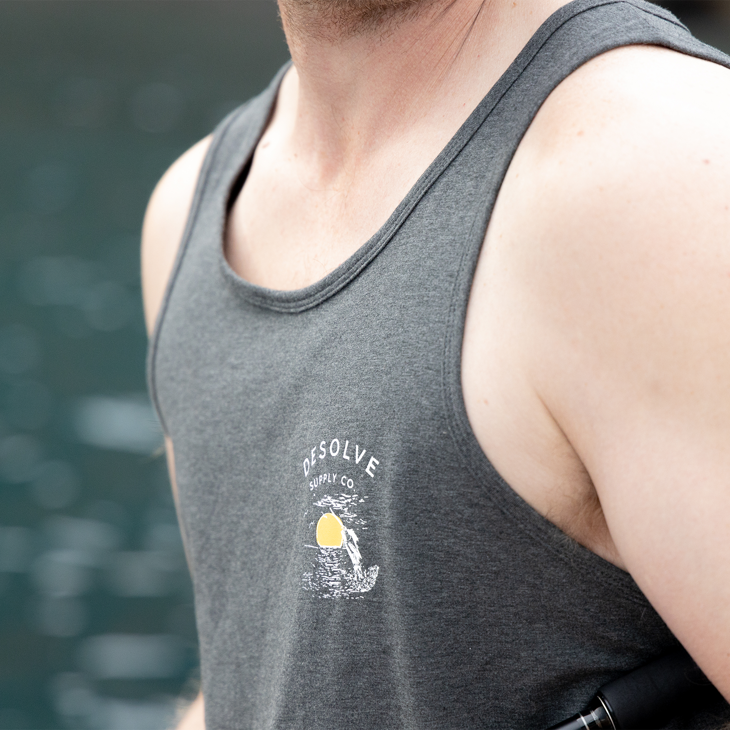 Breach Singlet