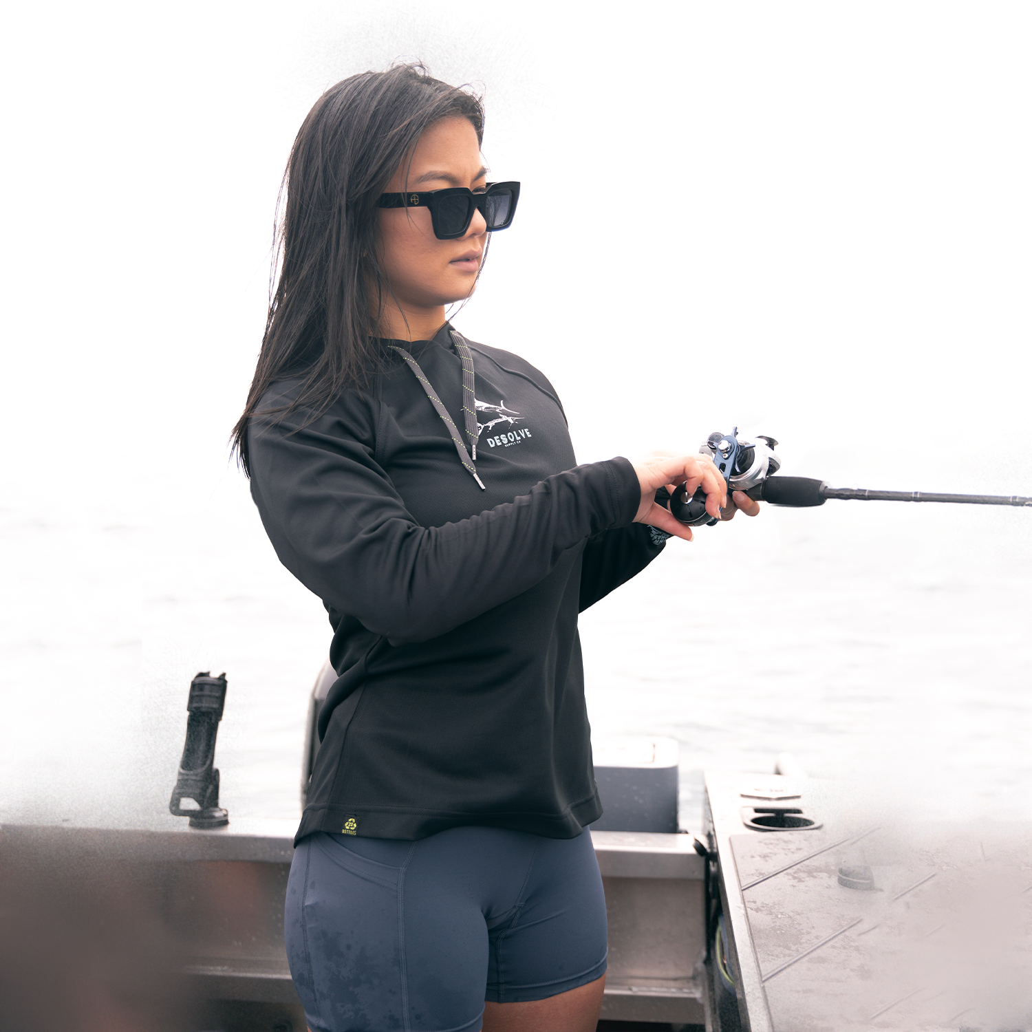 Breaker Hoodie Women's