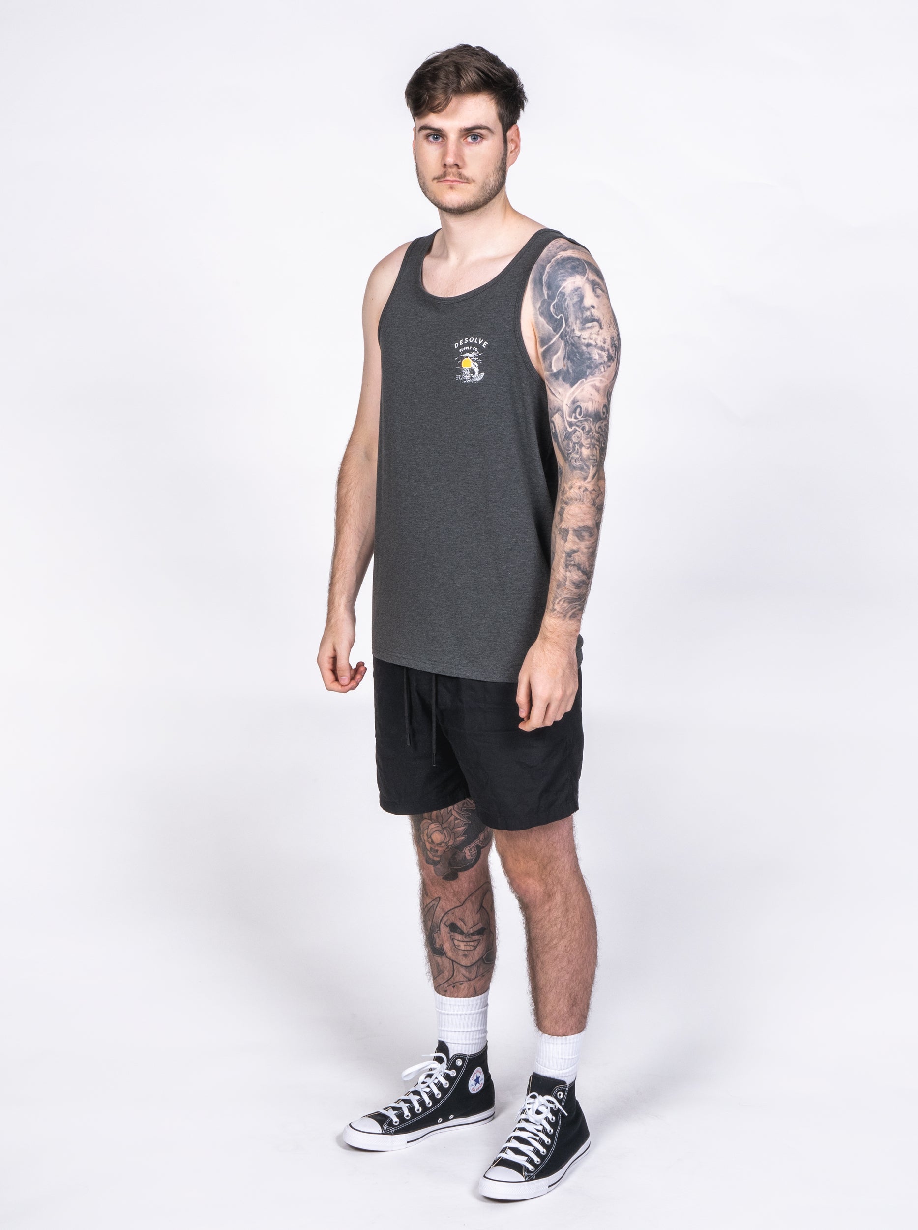 Breach Singlet