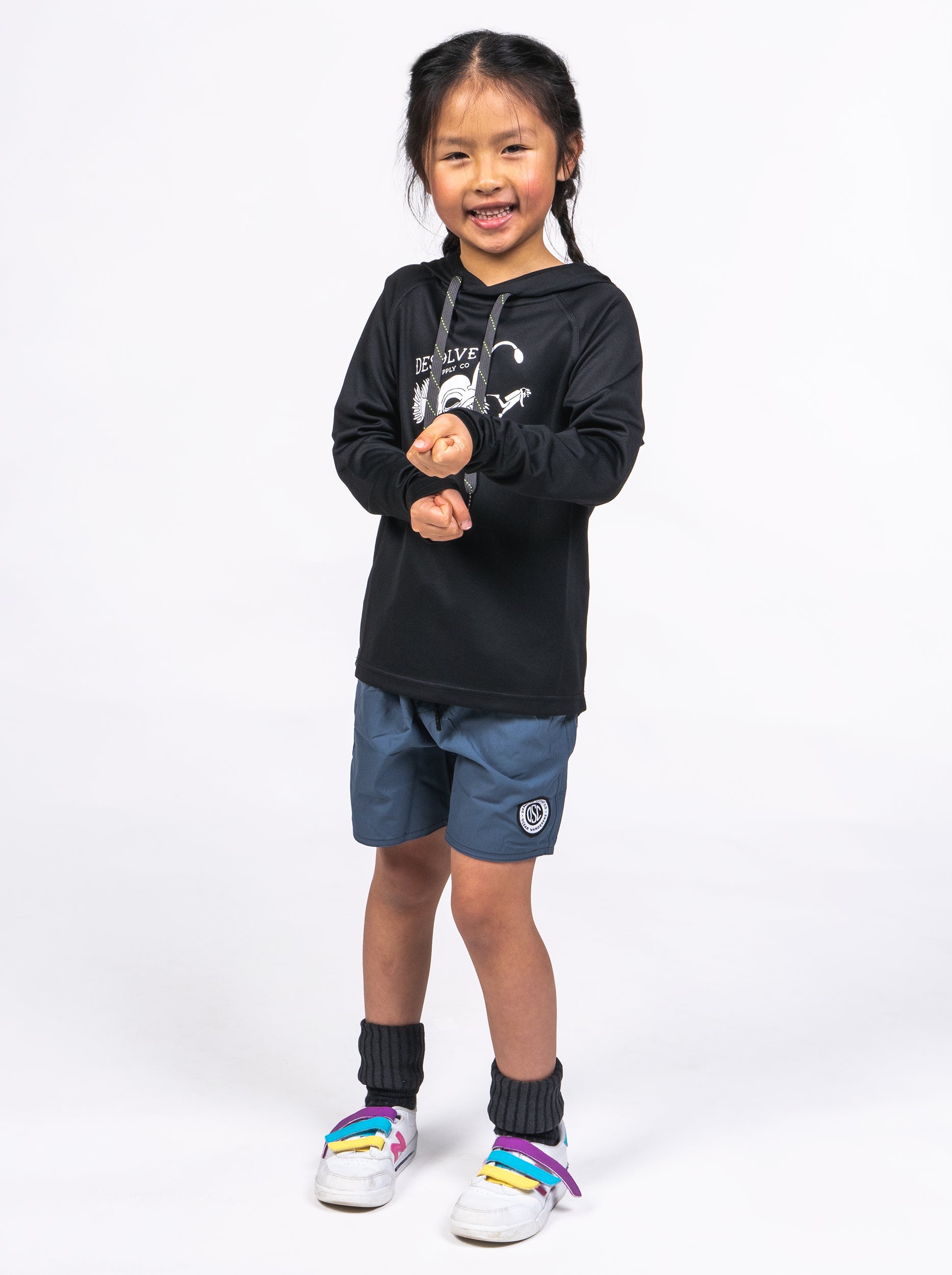 Breaker Hoodie Kids'