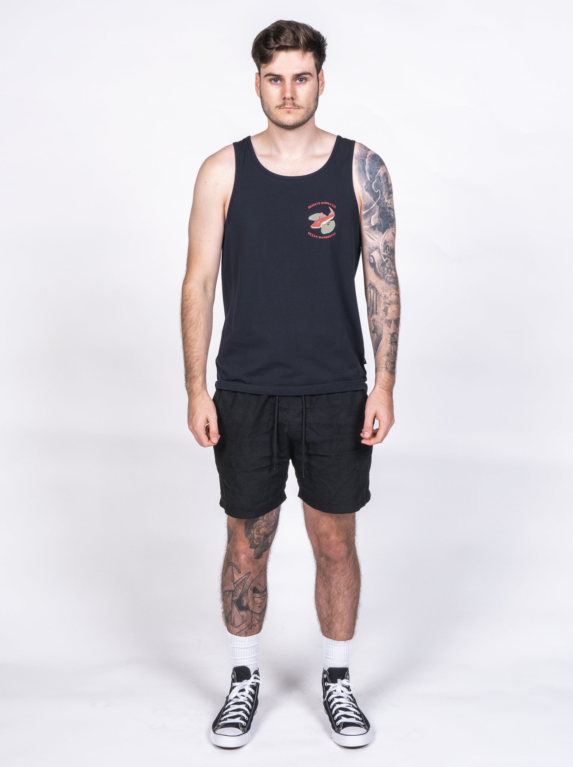Carrot Singlet
