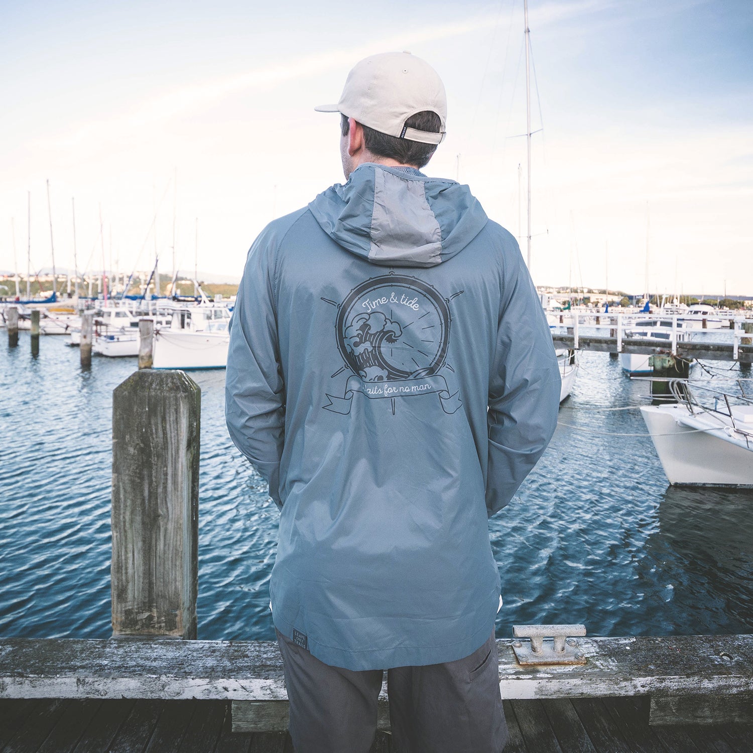 Compass Spray Jacket