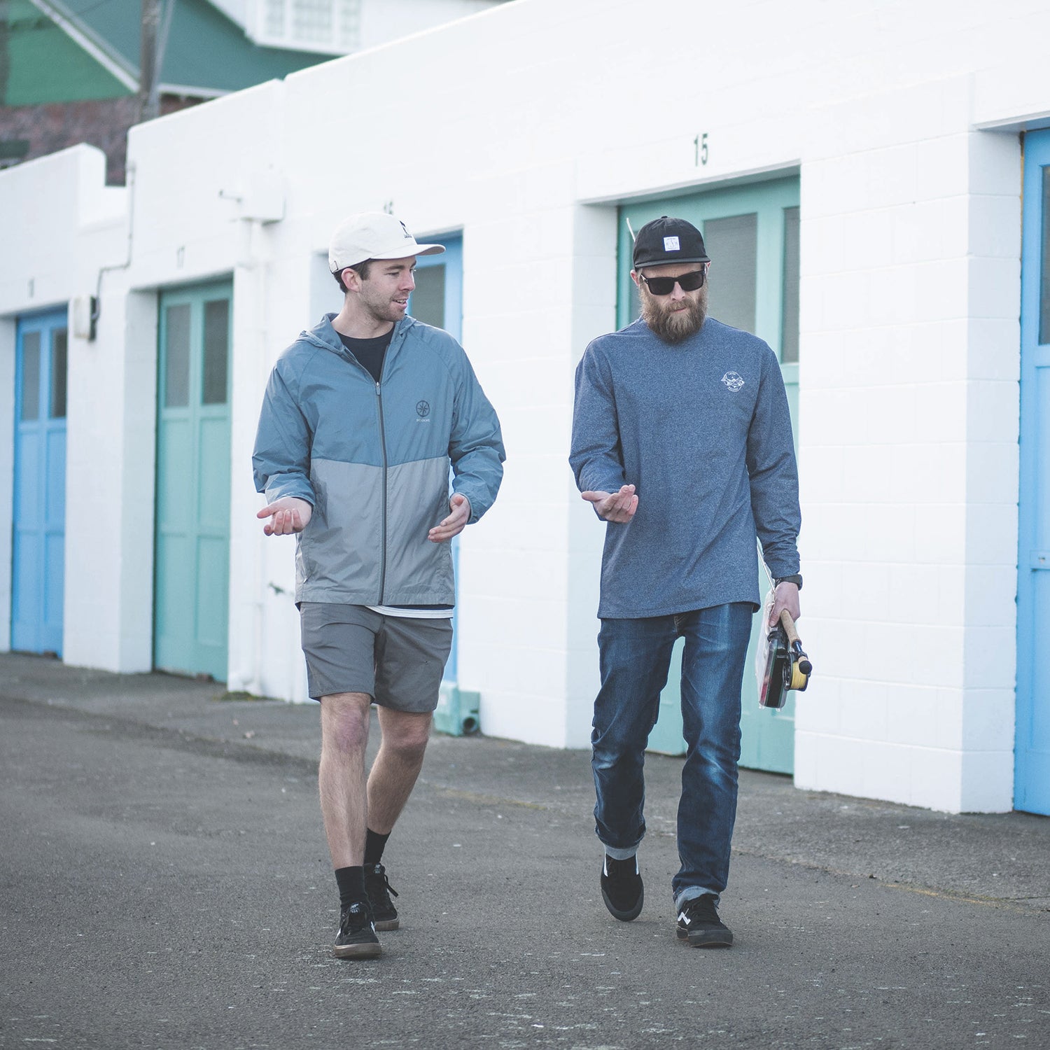 Compass Spray Jacket