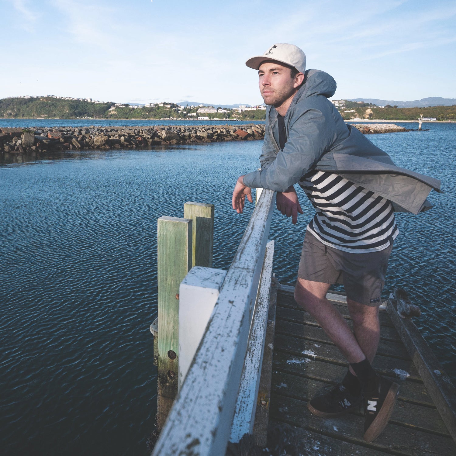 Compass Spray Jacket