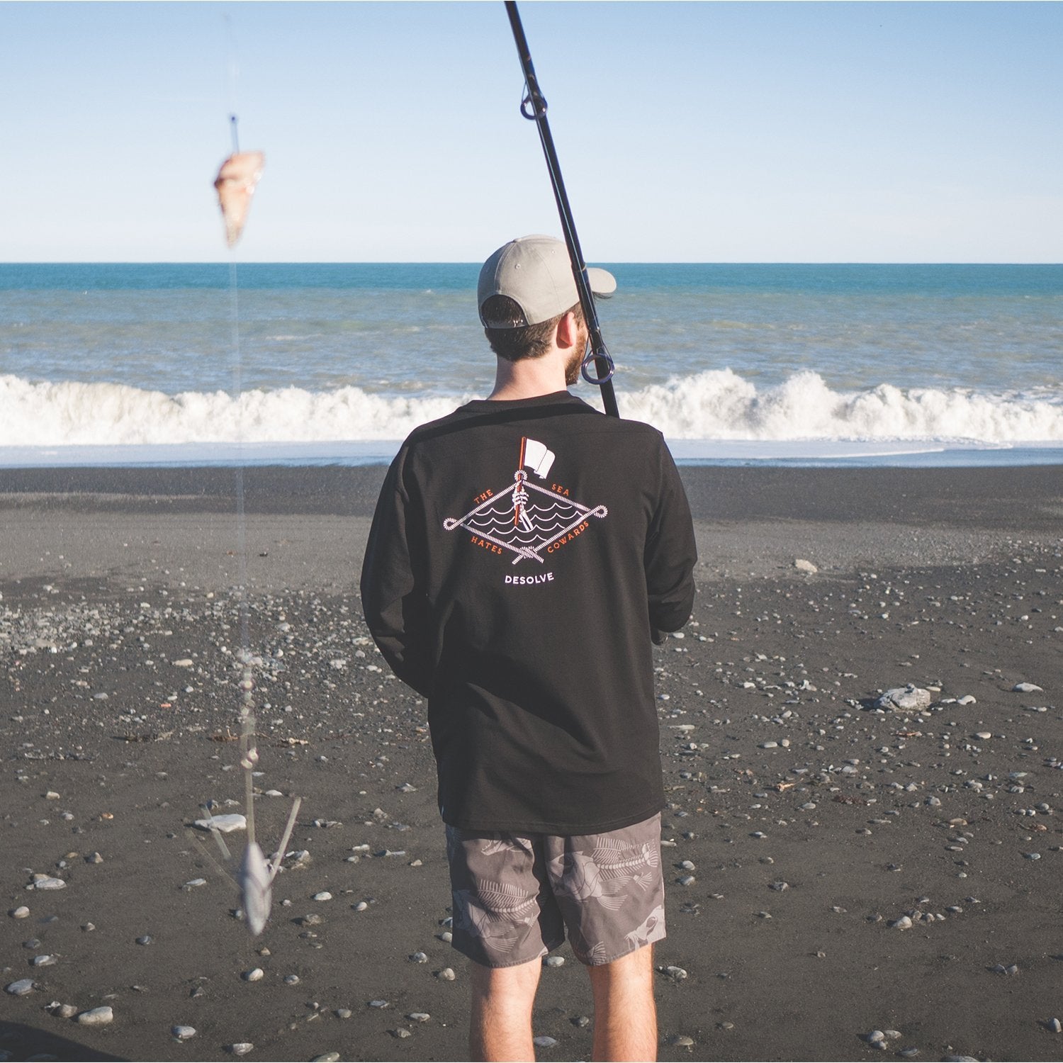 Coward LS Tee