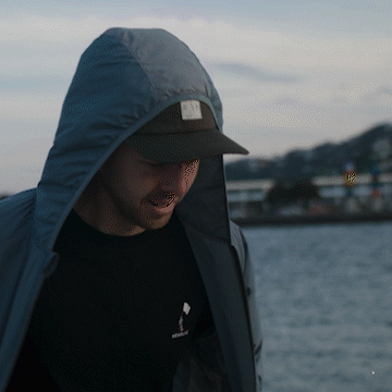 Compass Spray Jacket