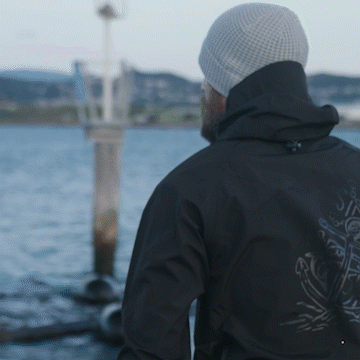 Fish Monger Beanie