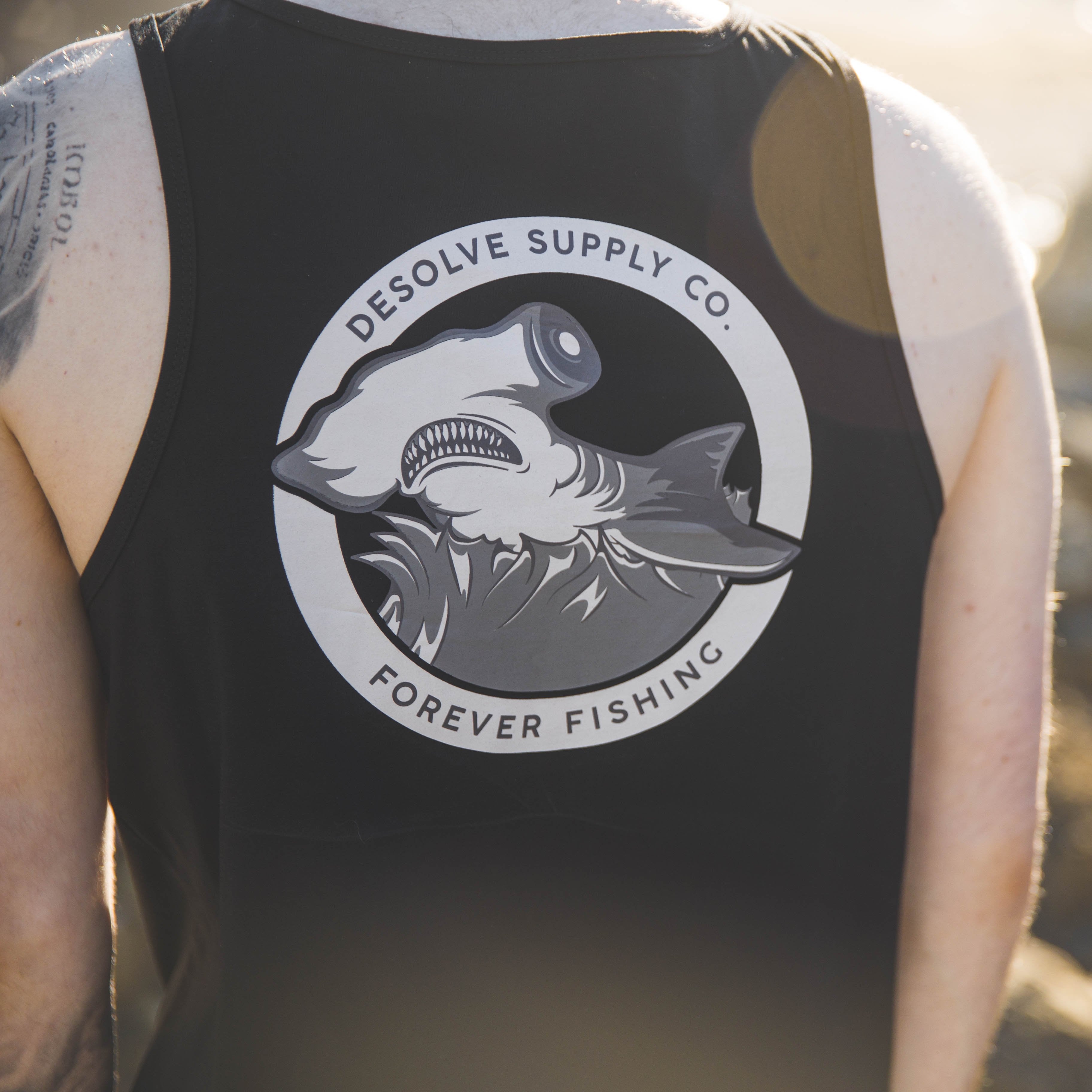 Hammerhead Singlet