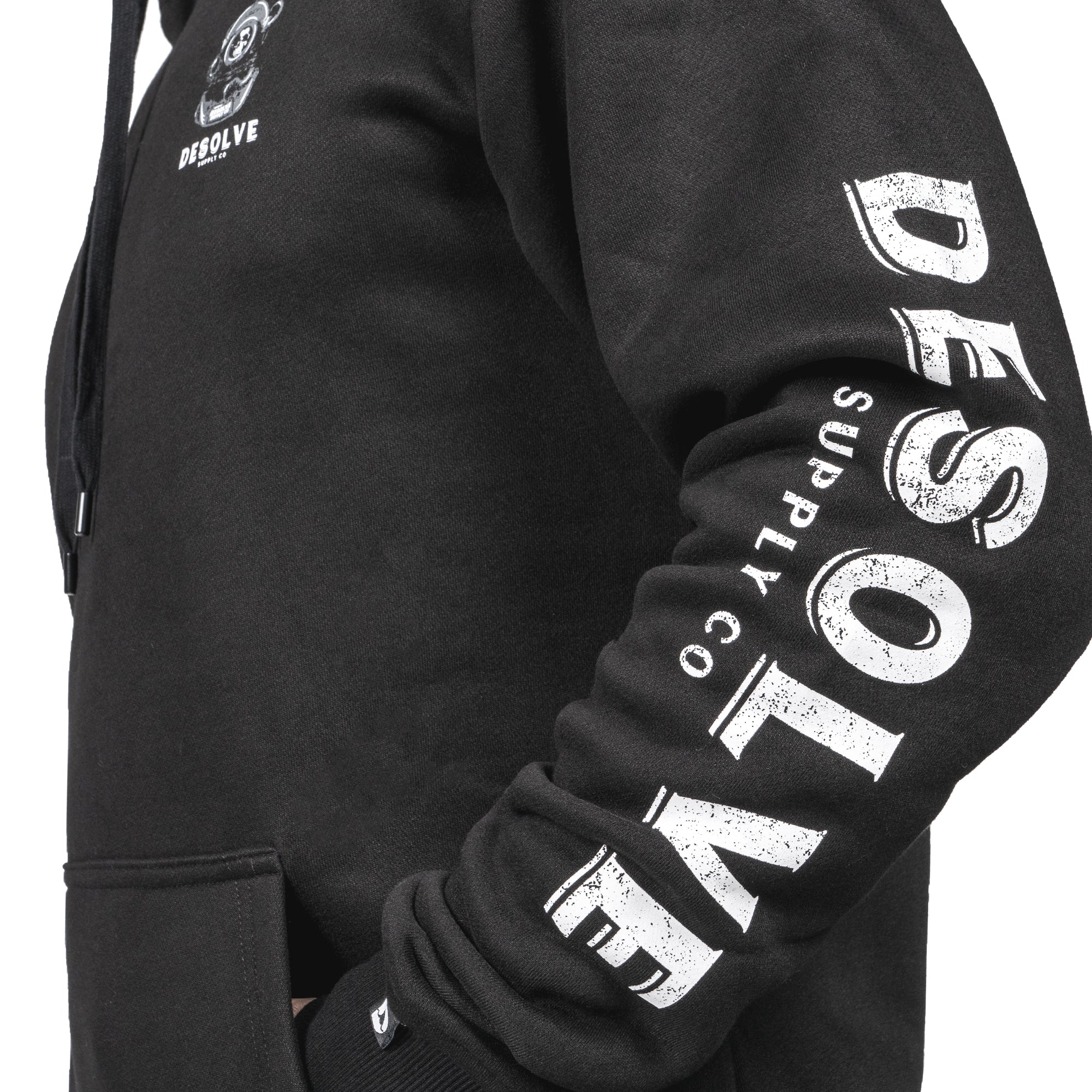Diver Helm Hoodie