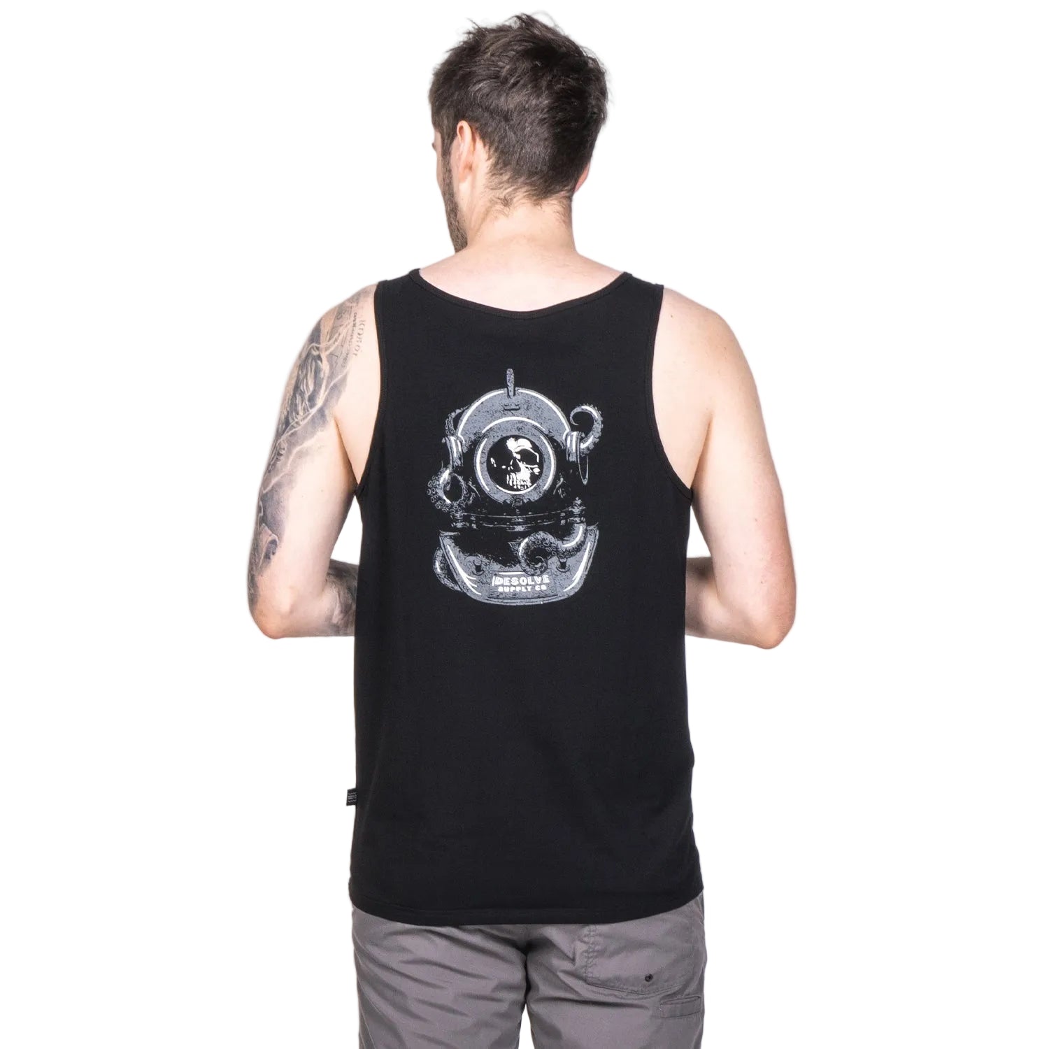 Diver Helm Singlet