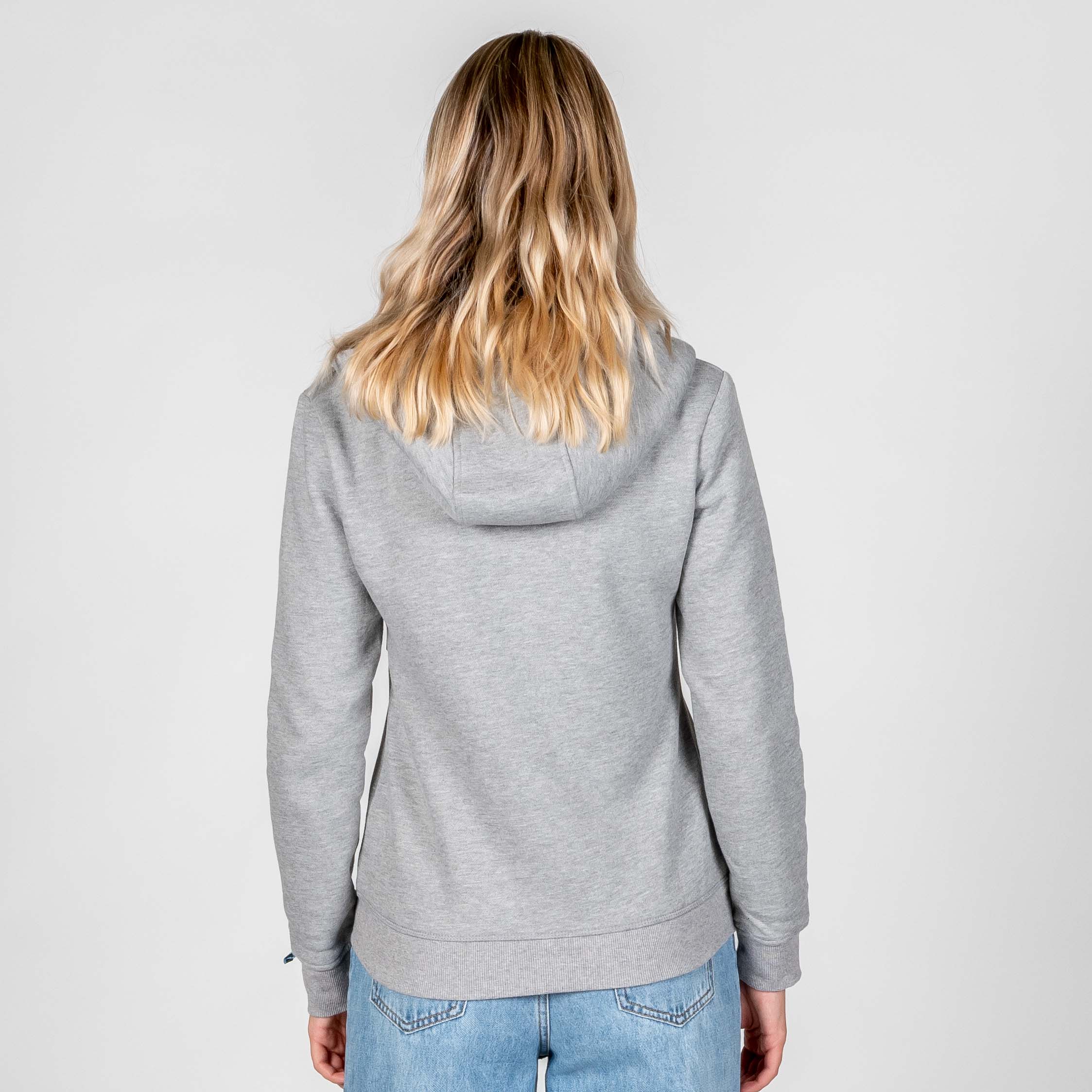 Forever Fishing Zip Hoodie Women's