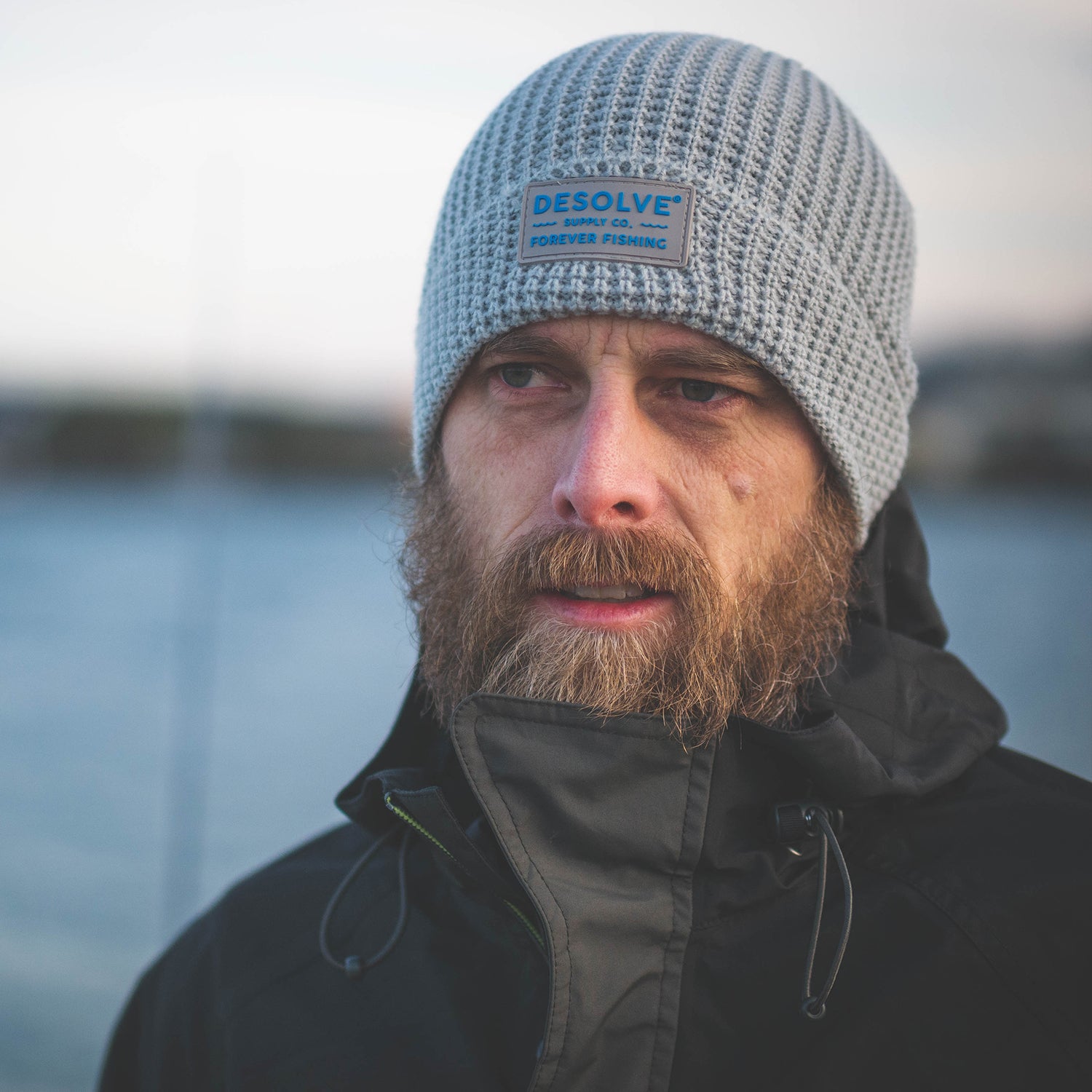 Fish Monger Beanie
