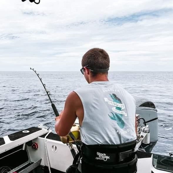 Siren Muscle Singlet