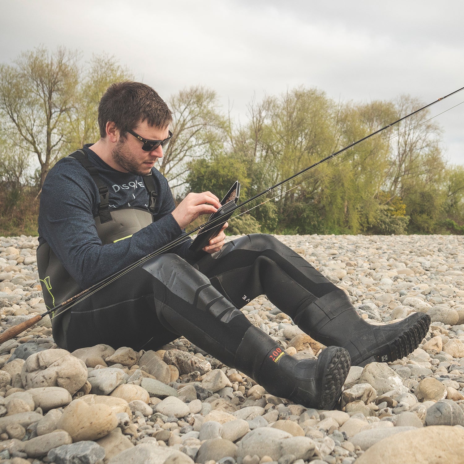 Infinity Wader