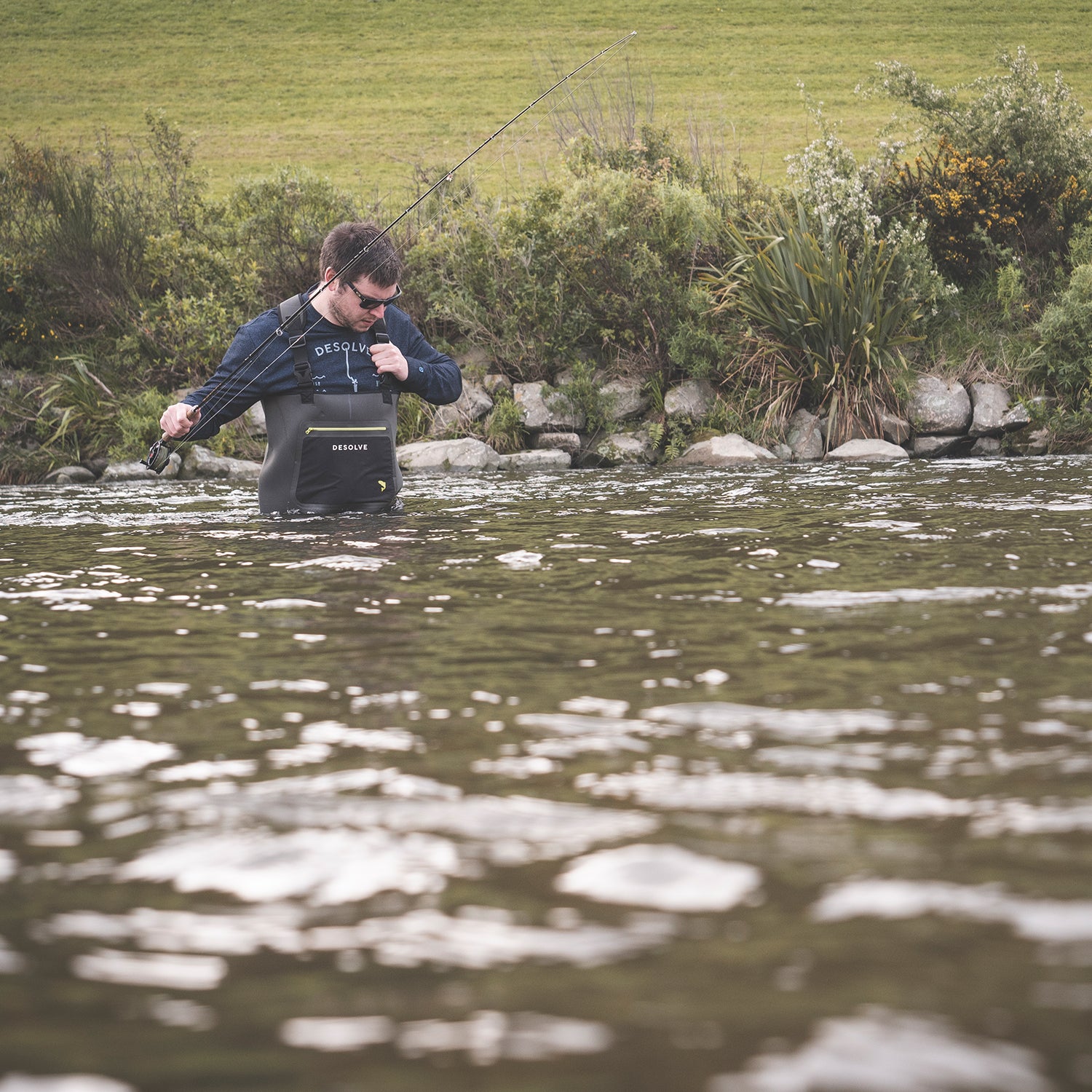 Infinity Wader