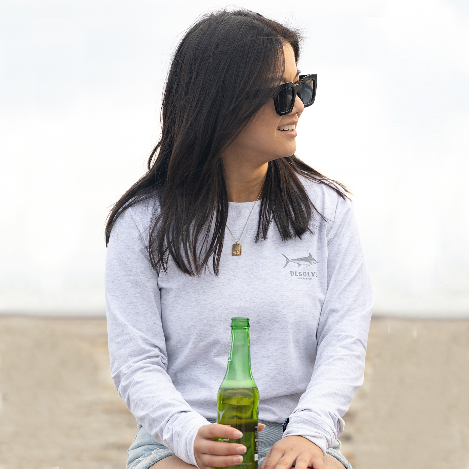 Outrigger LS Tee Women's