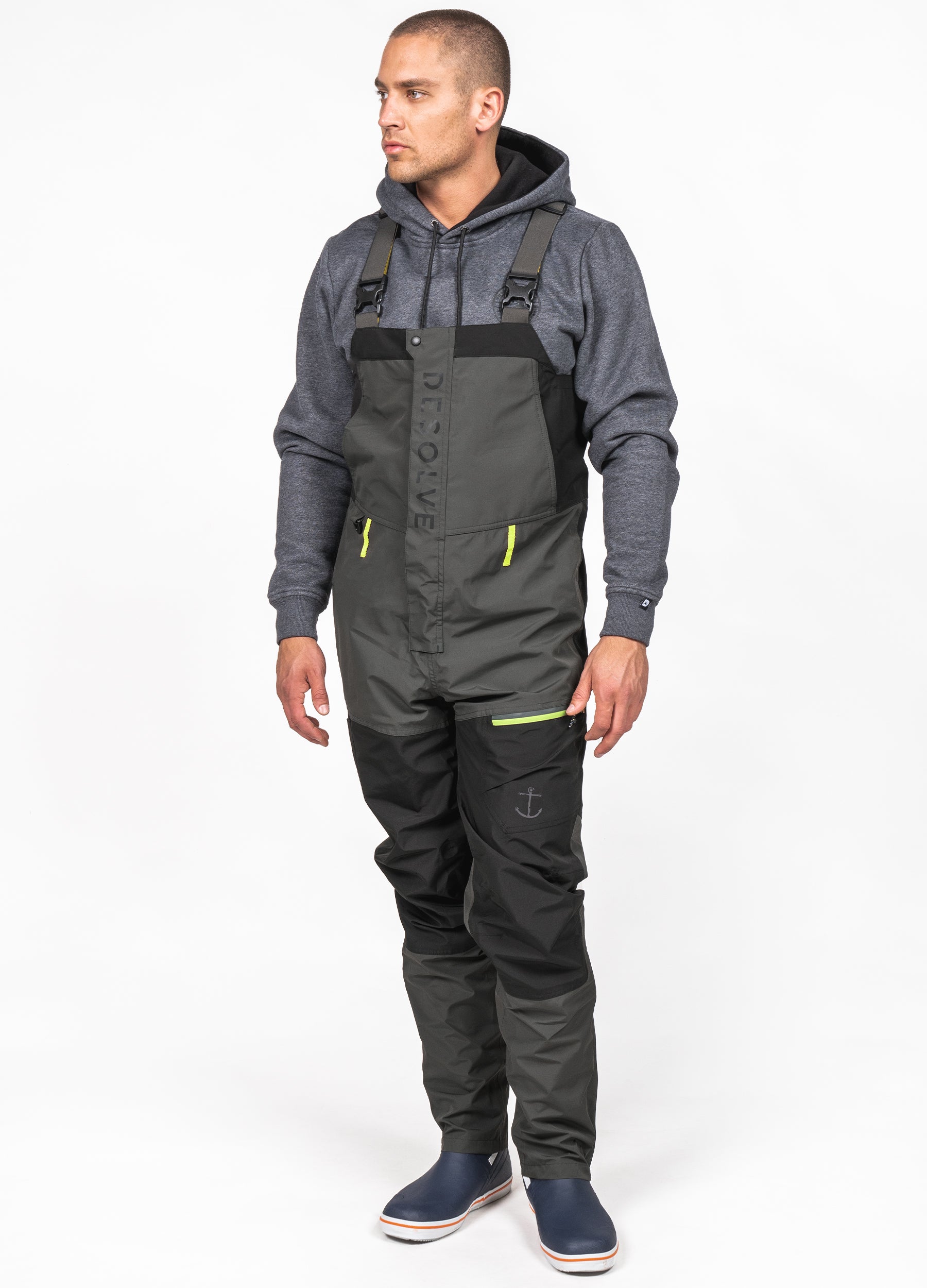 Fathom Proteus Bib