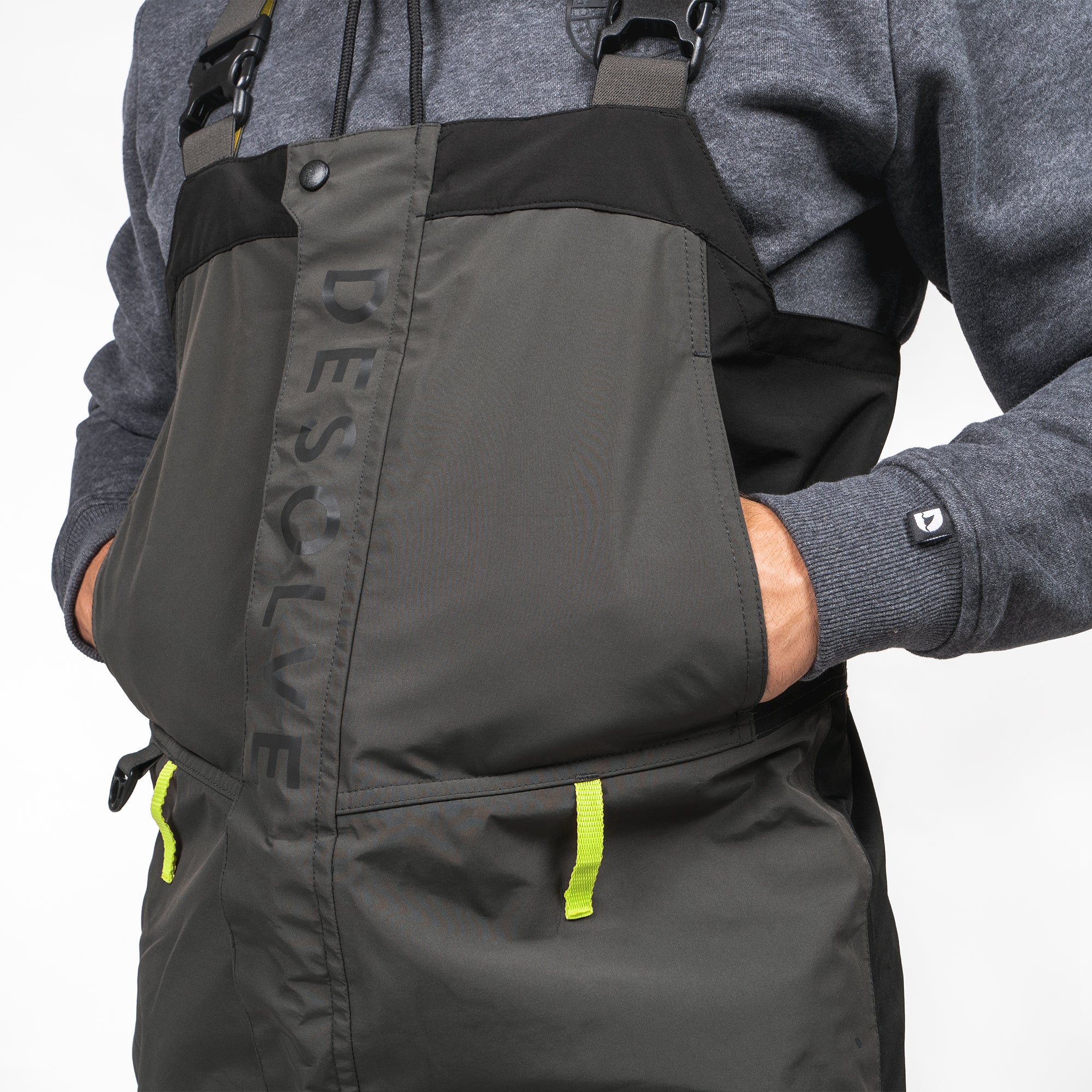 Fathom Proteus Bib