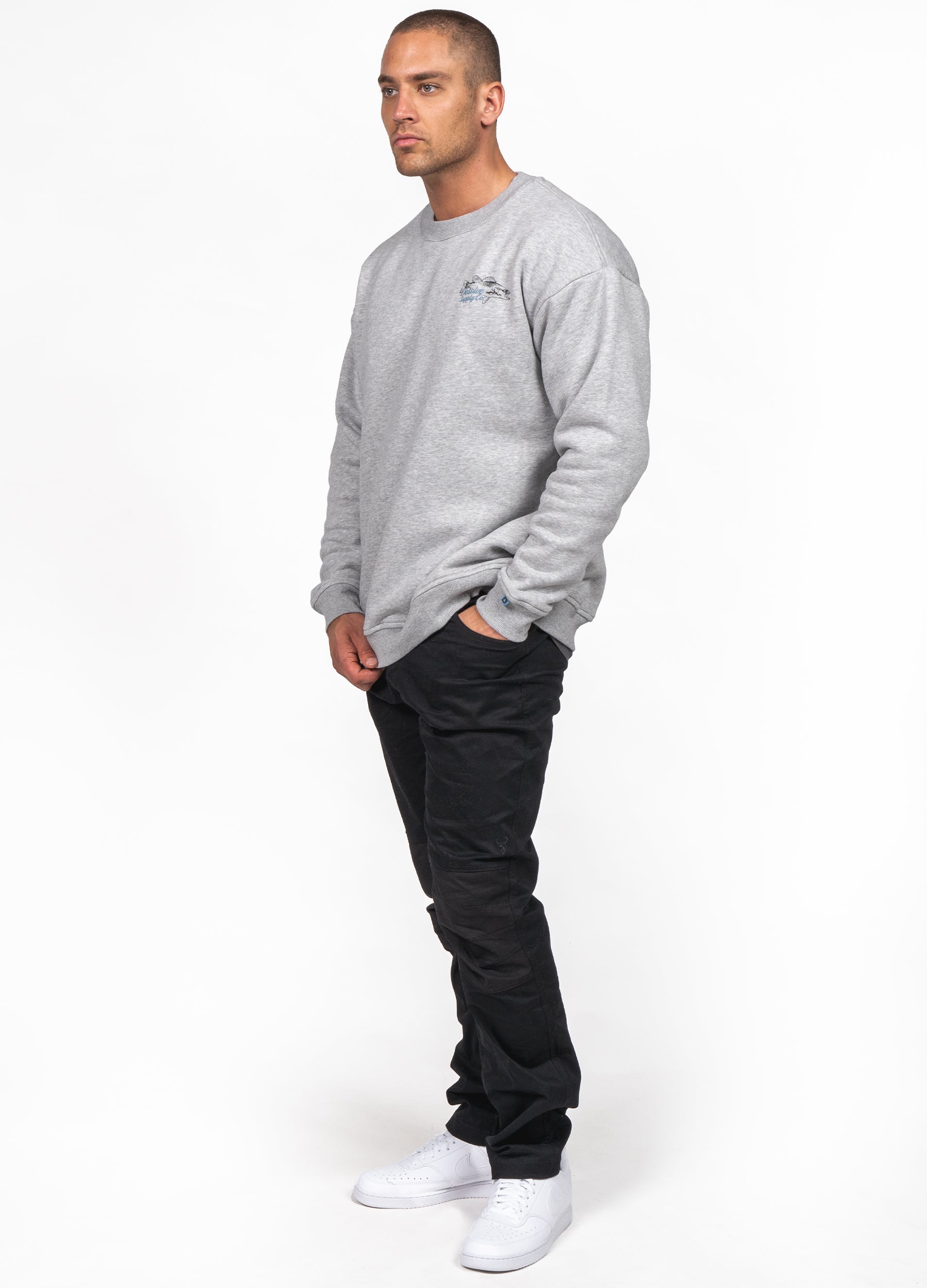 Puka Sweater