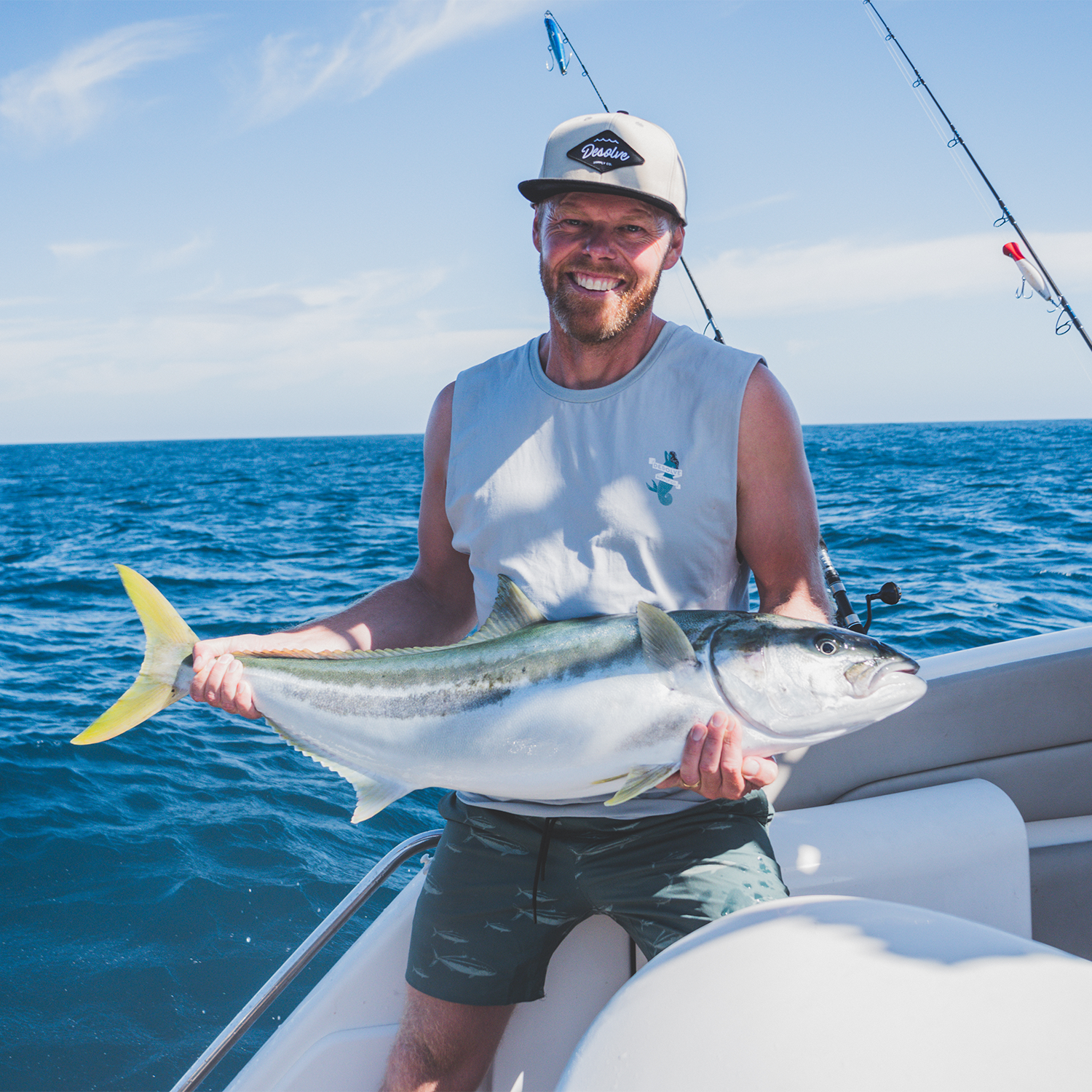 Siren Muscle Singlet