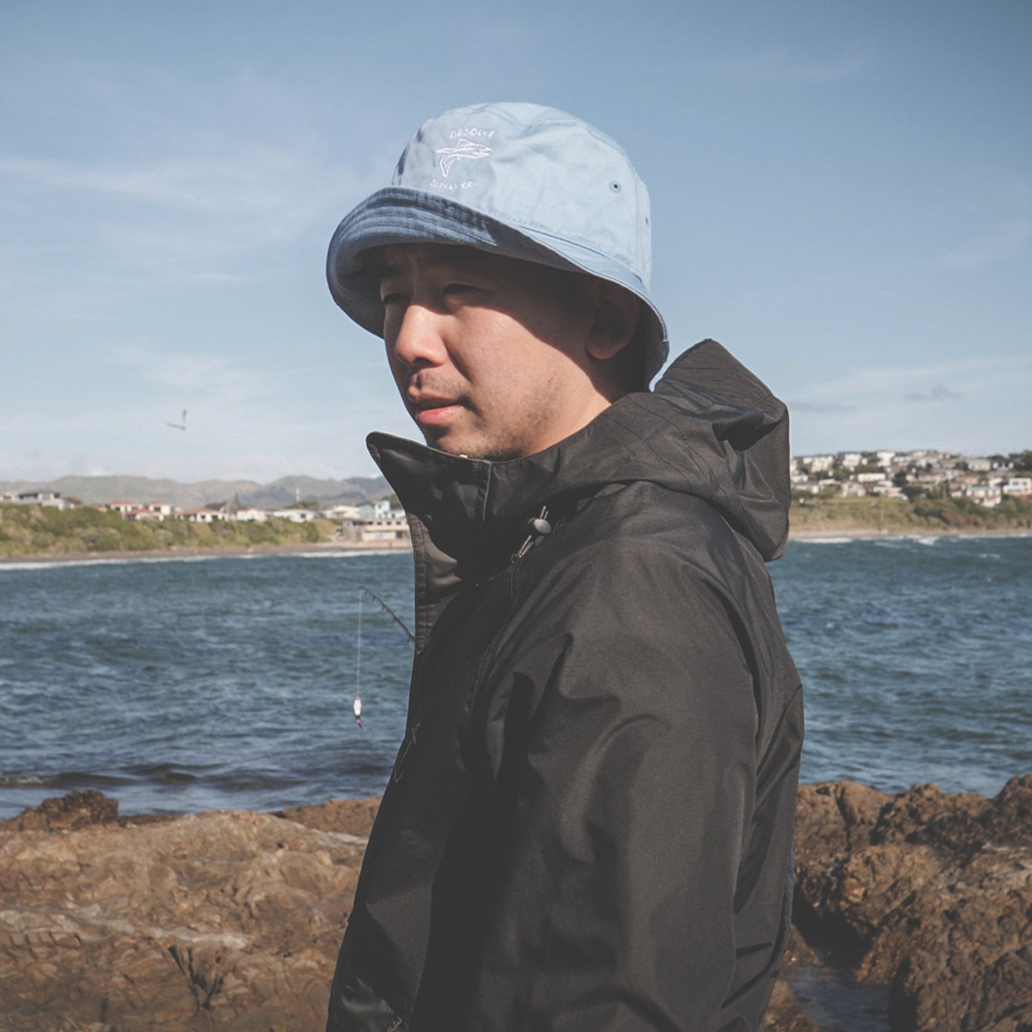 Shark Bucket Hat