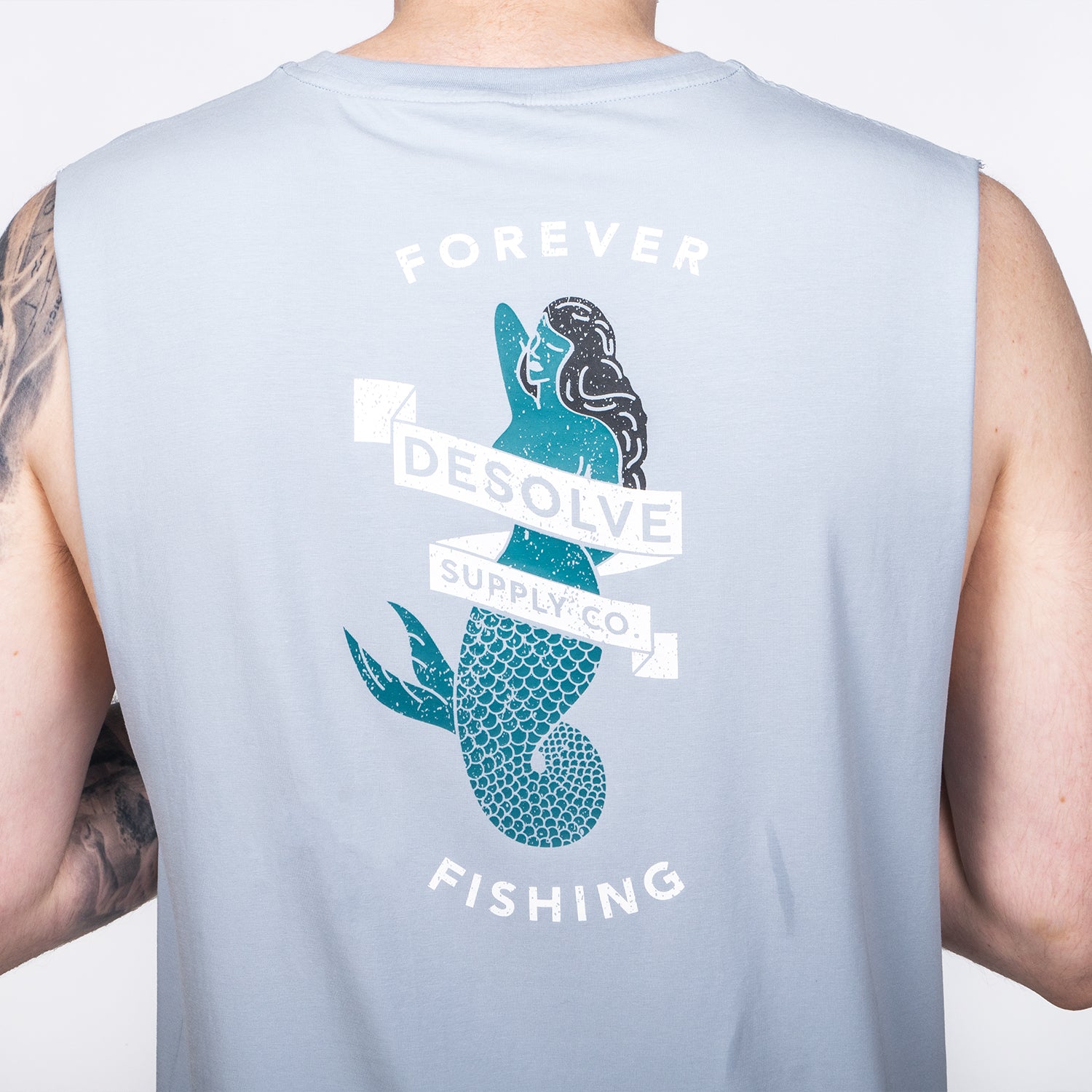 Siren Muscle Singlet