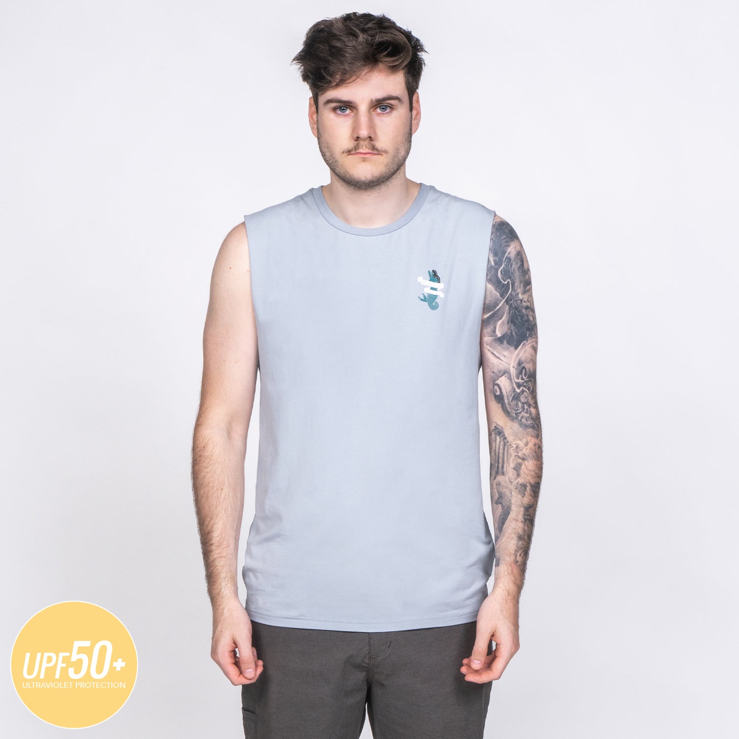 Siren Muscle Singlet