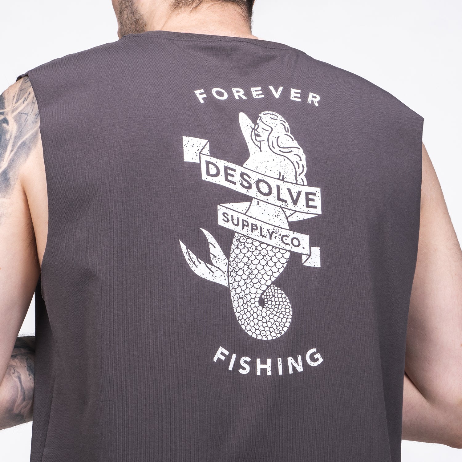 Siren Muscle Singlet