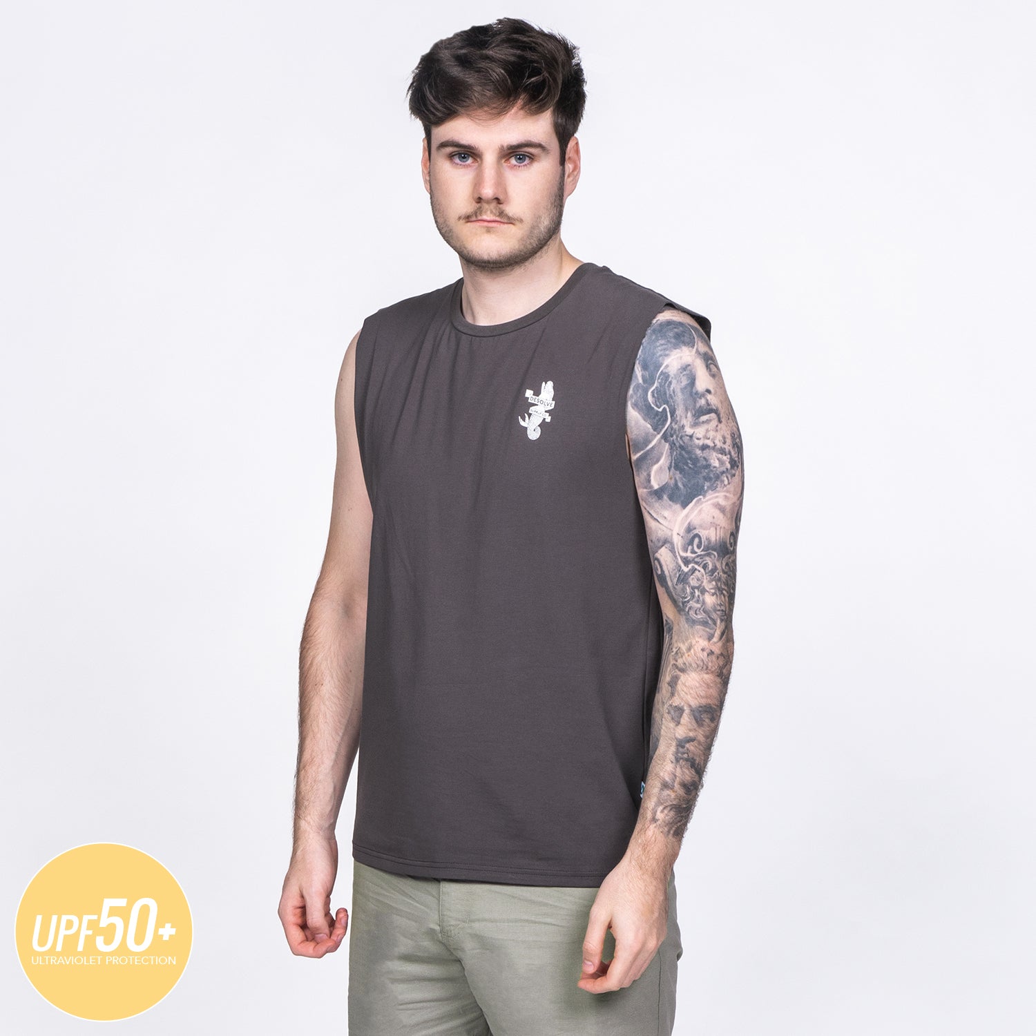 Siren Muscle Singlet