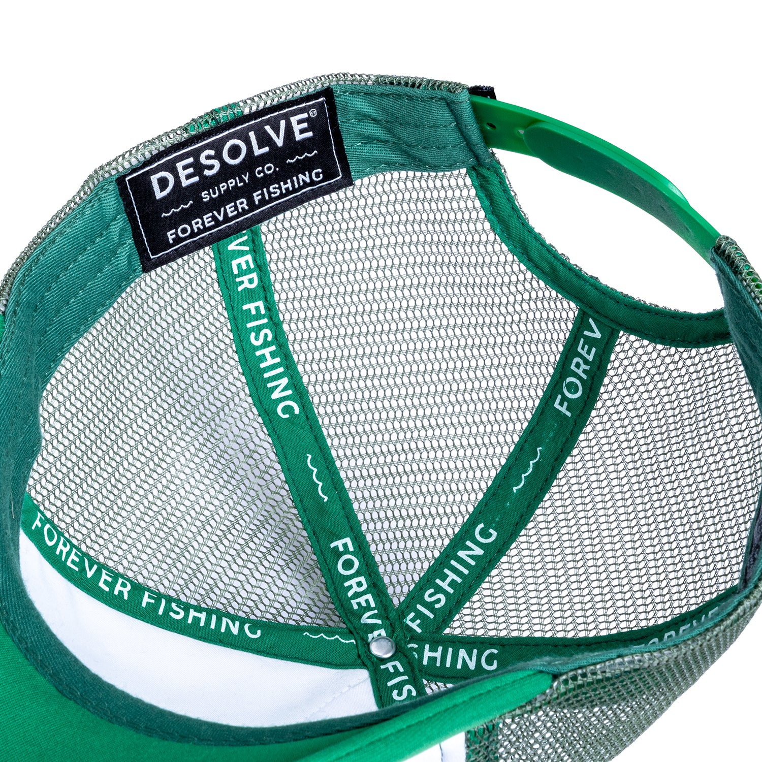 Snappy Trucker Cap