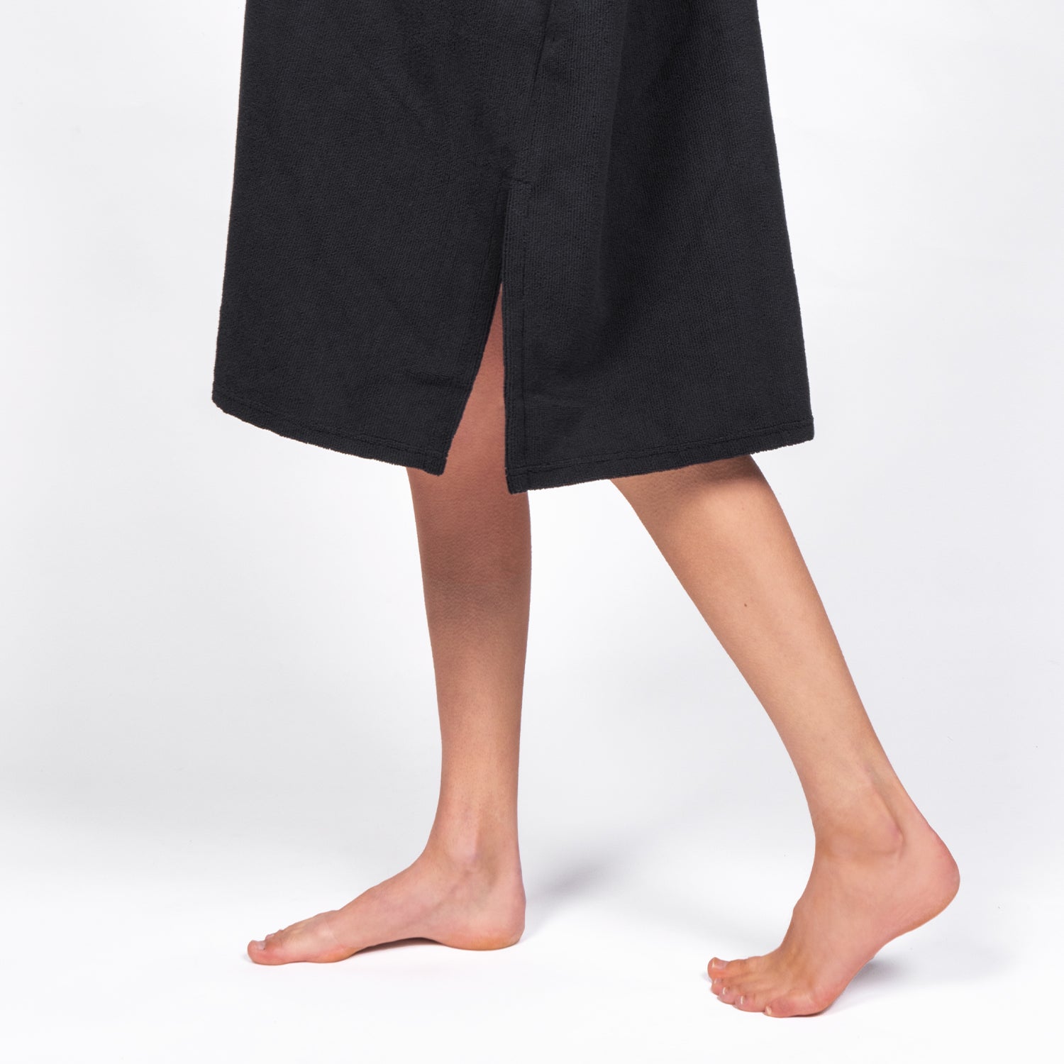 Towel Poncho Women's