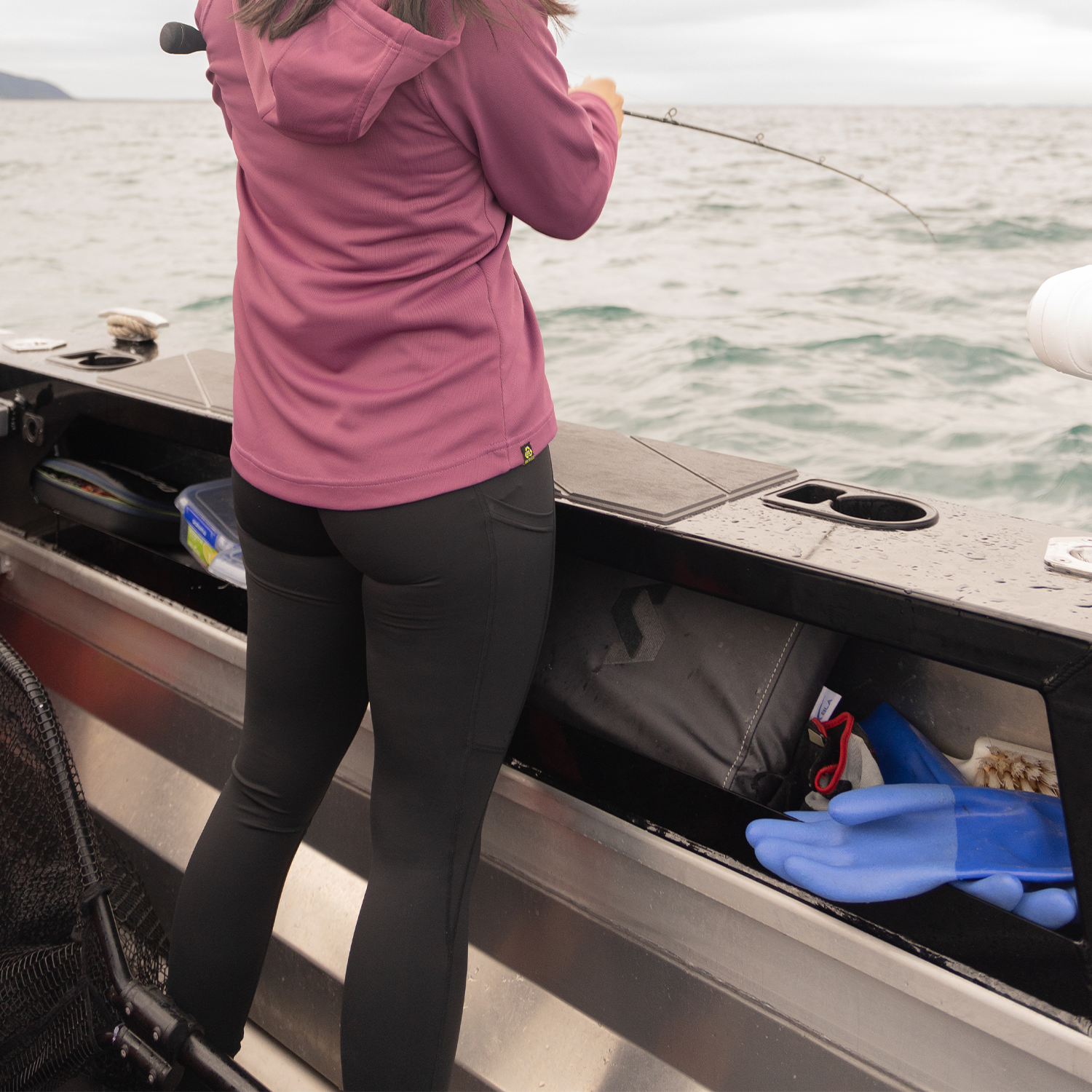 Wave Leggings Women's