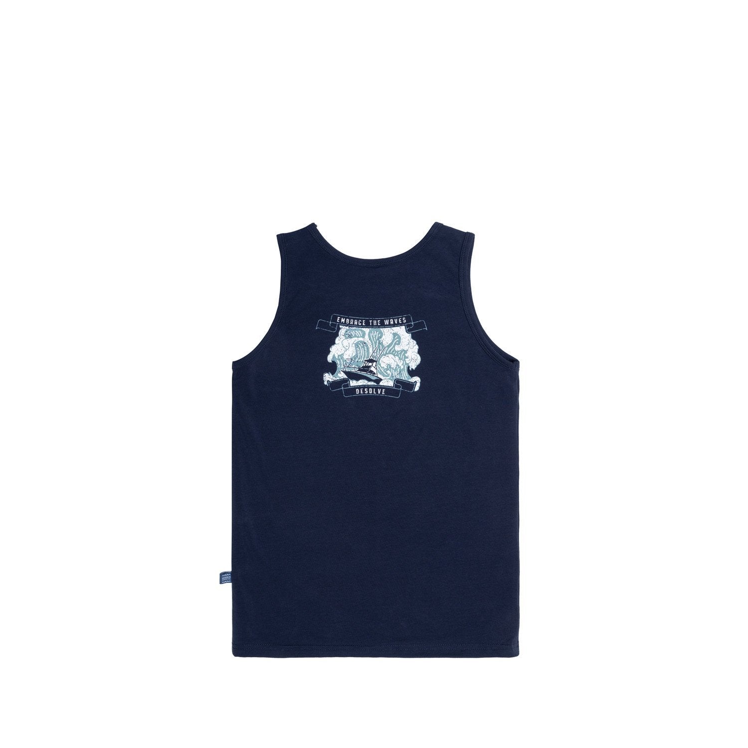 Waves Singlet Kids'