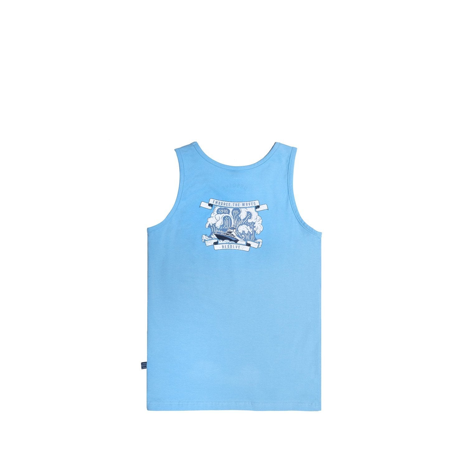 Waves Singlet Kids'