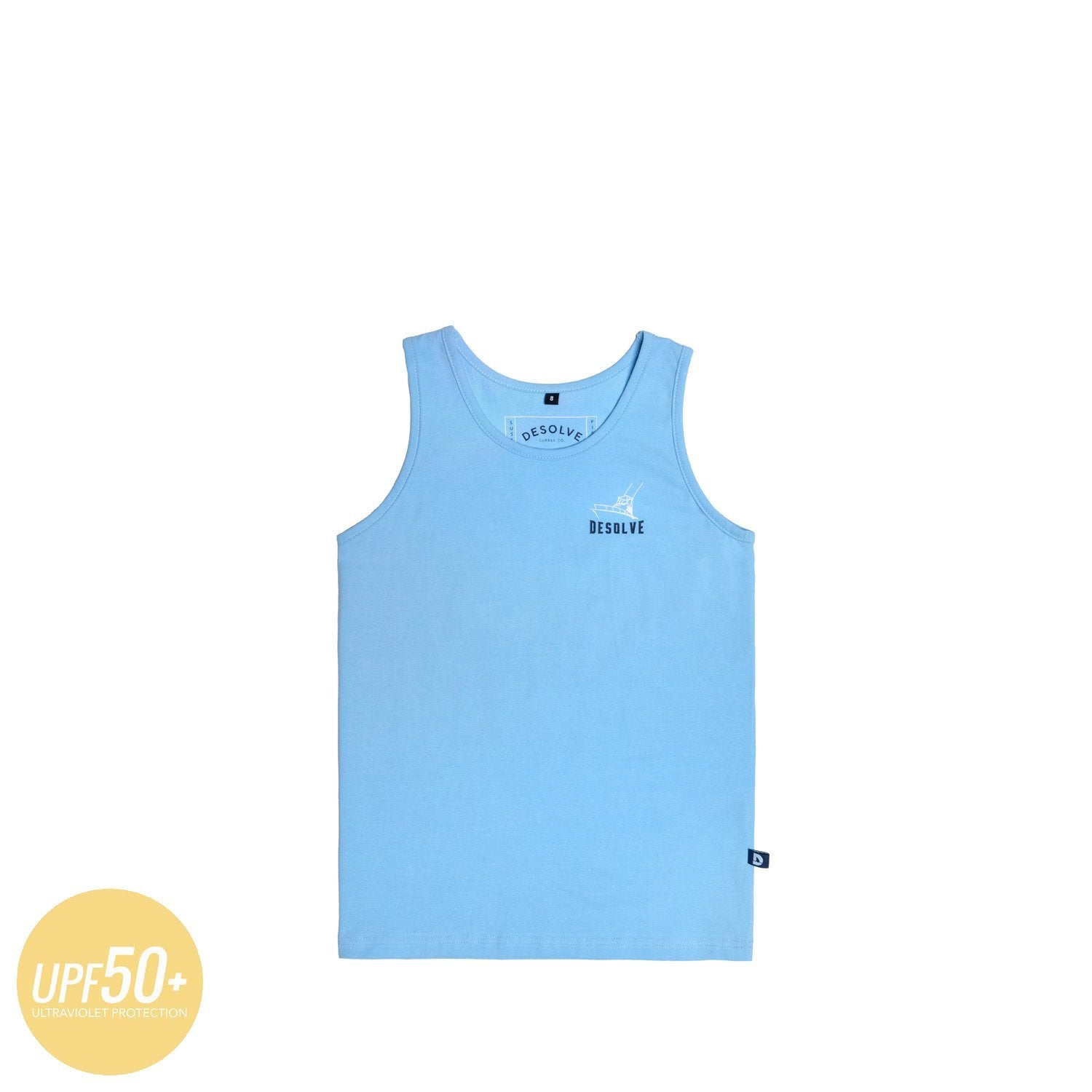 Waves Singlet Kids'