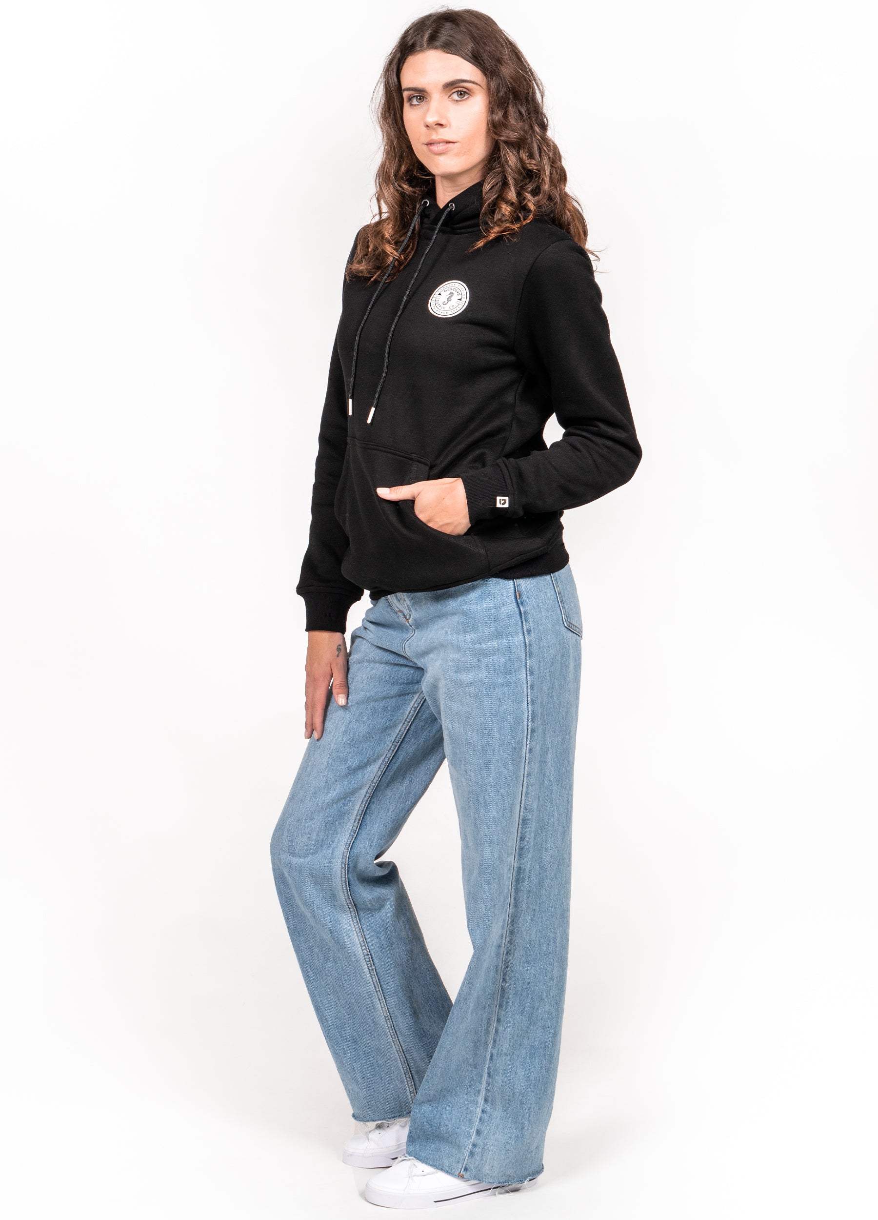 Seamare Hoodie Women's