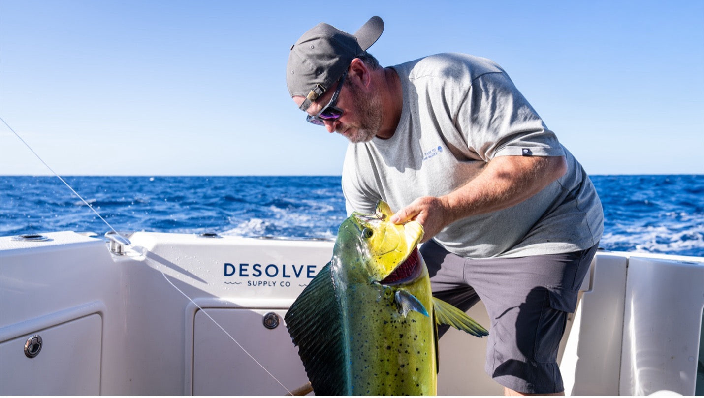 Into the Rips: A Three Kings Fishing Mission