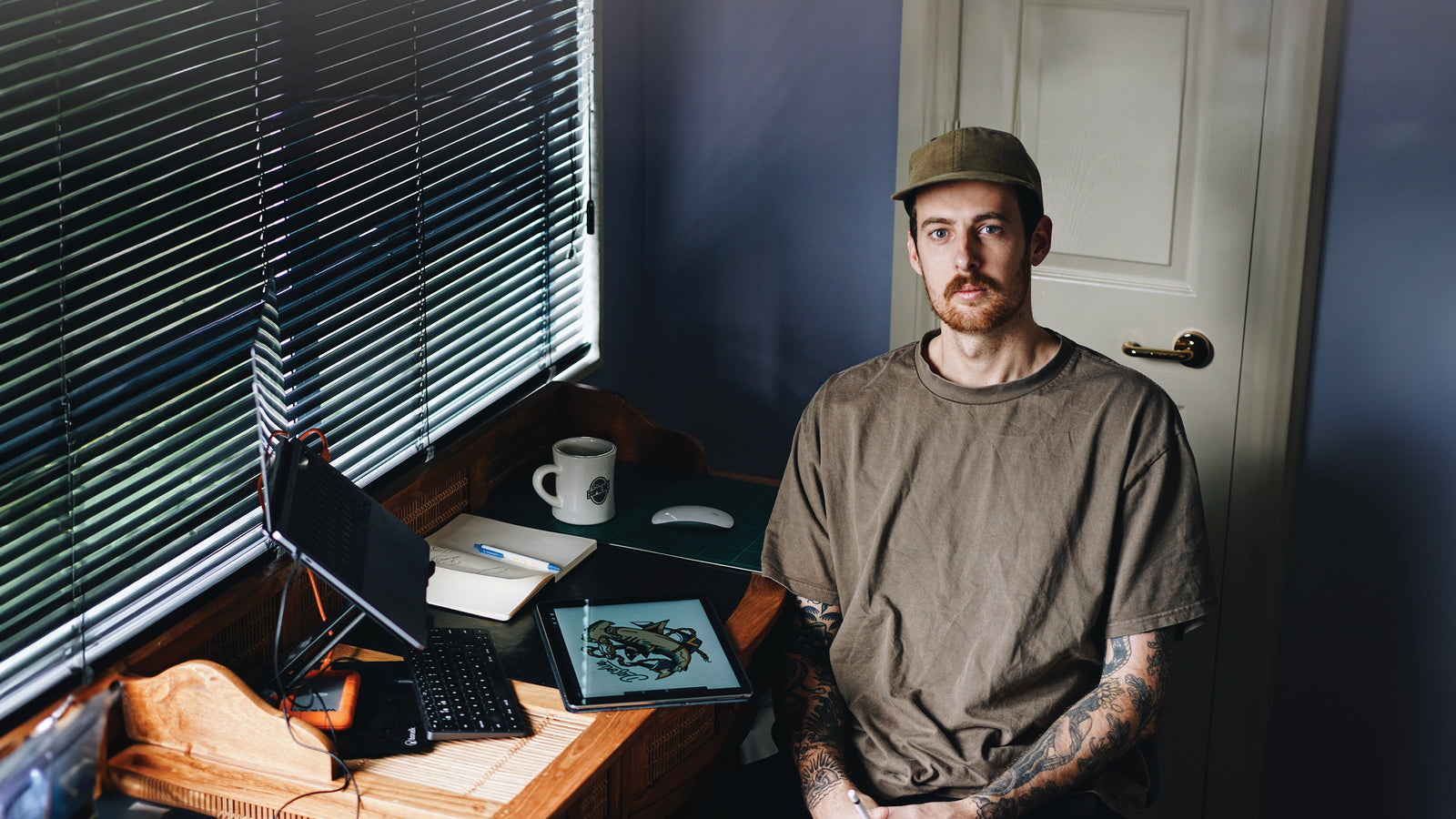 Blake Gordon Collaboration