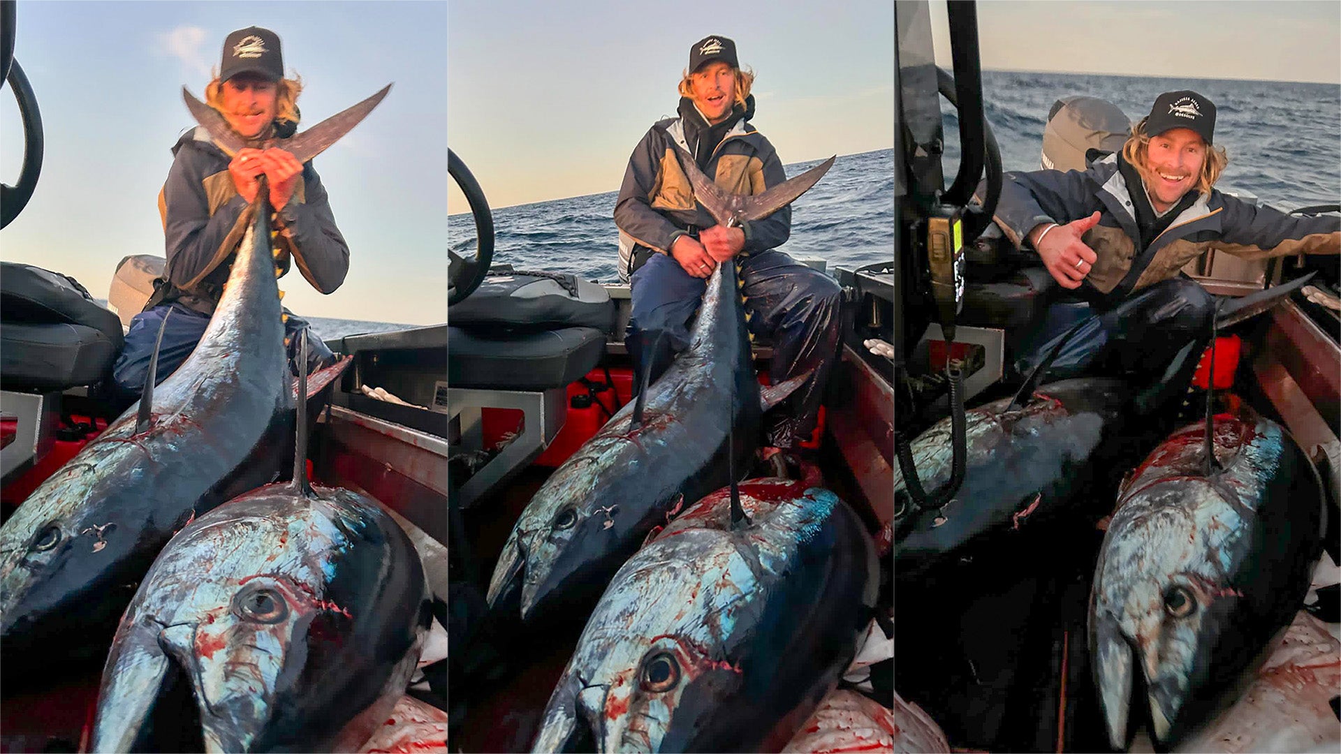 Chasing Tuna: A Wild Day On The South Coast, NSW