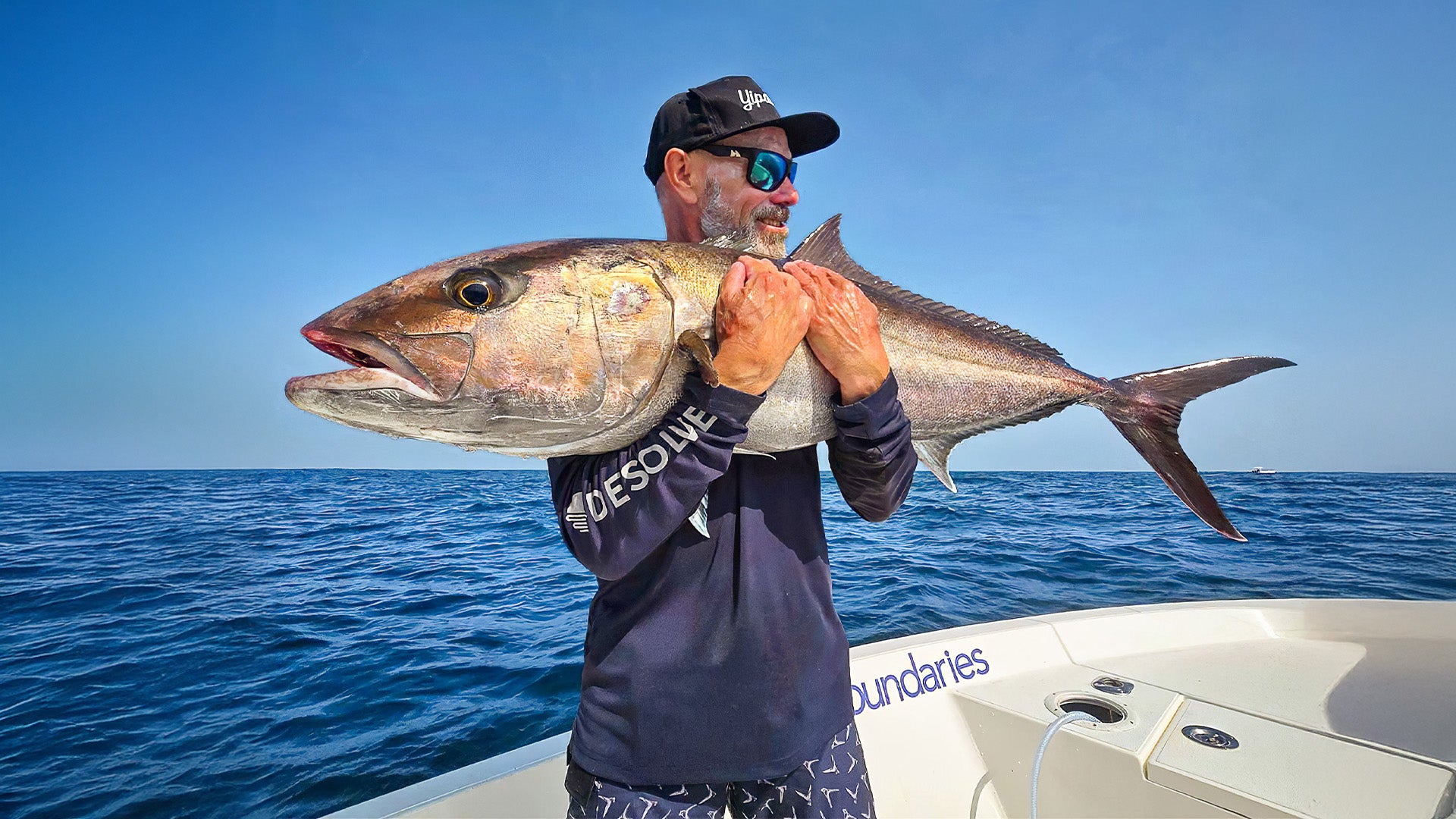 Big Fish, Harsh Sun: Fishing in Oman’s Wild