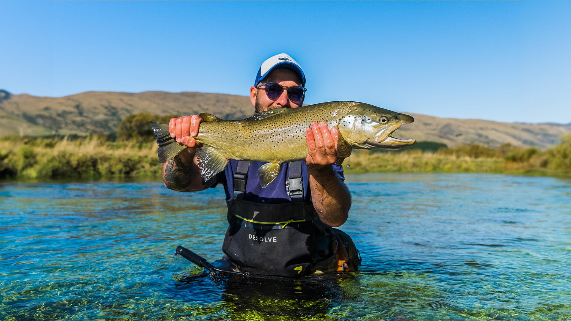 Best Places to Catch Trout: NZ & AU Picks