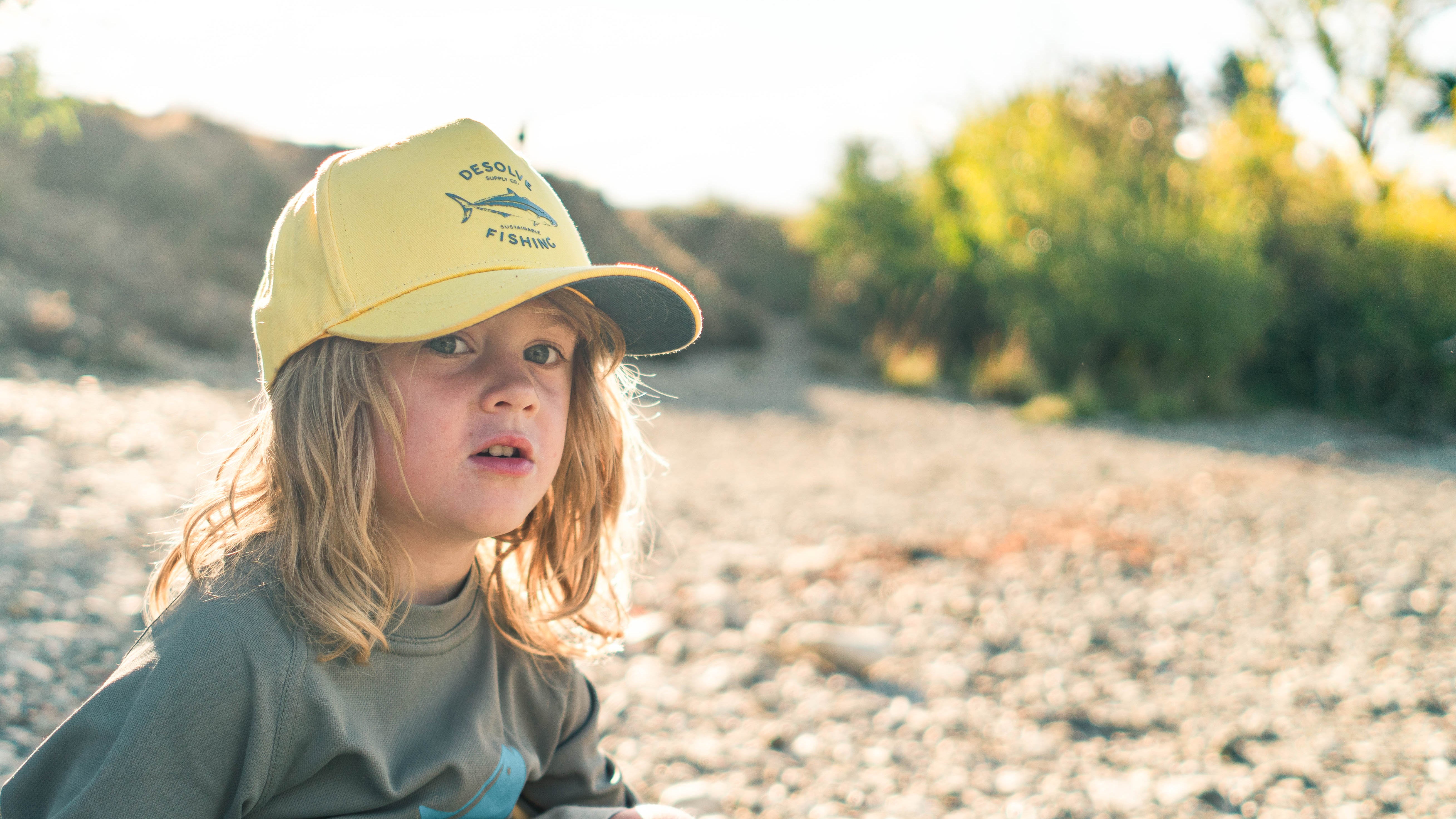 Kids' Headwear