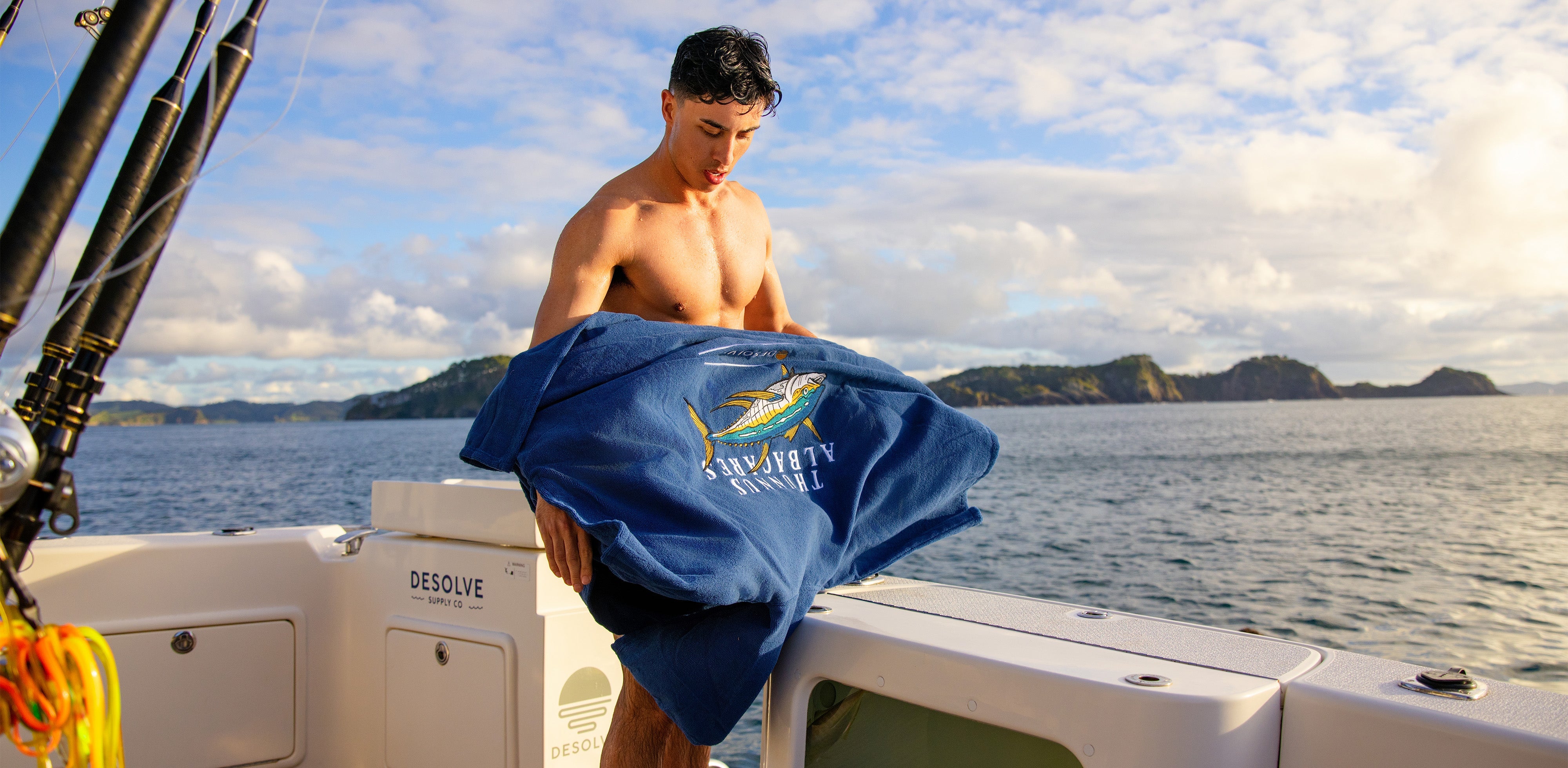 Towel Poncho Collection