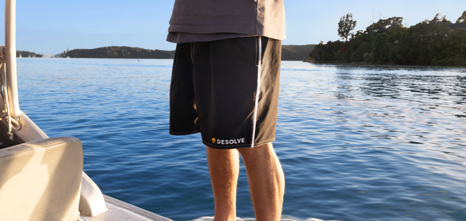 UV Rapid-Dry Shorts & Pants Men's