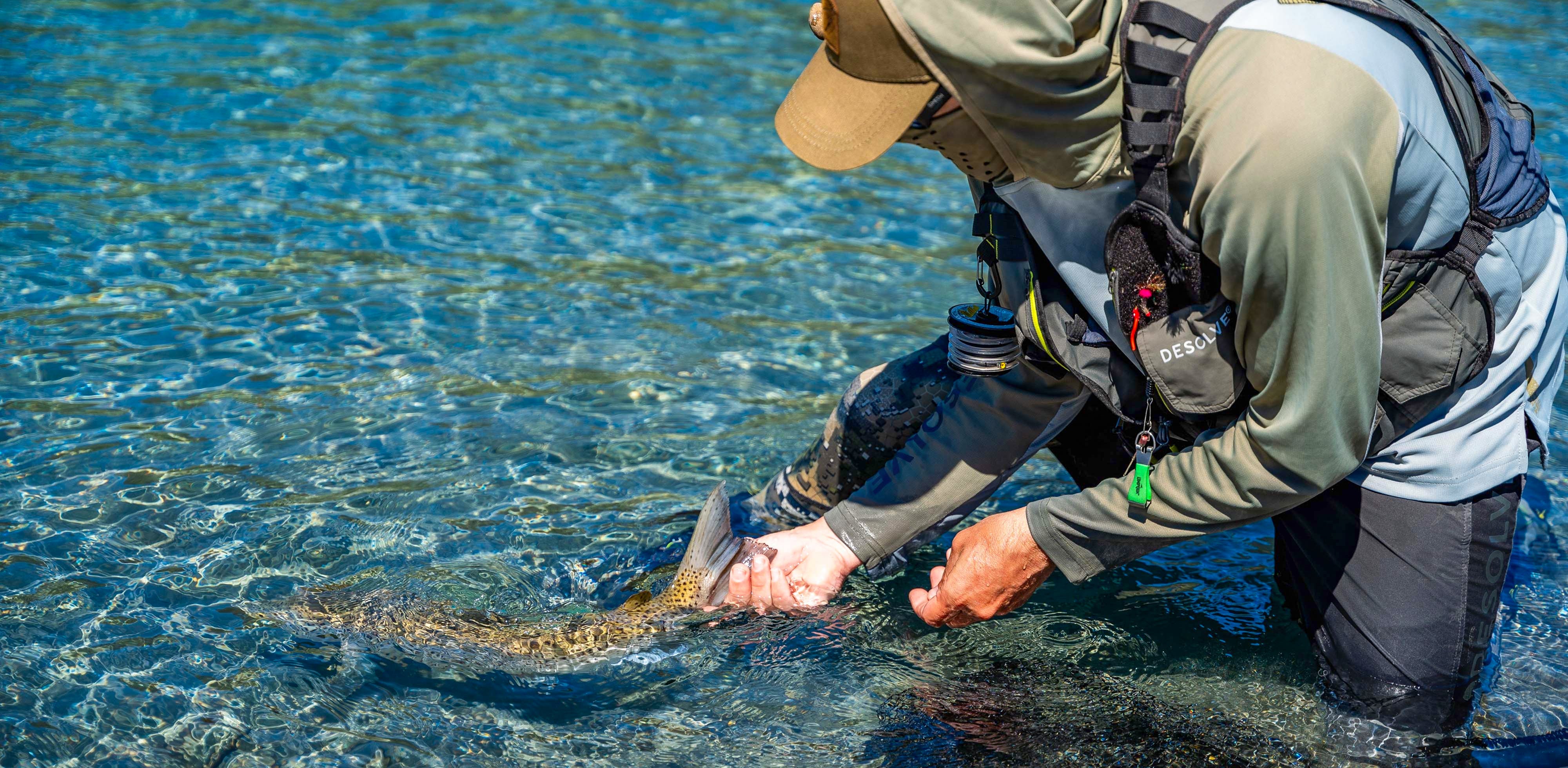 Freshwater Summer Layering System