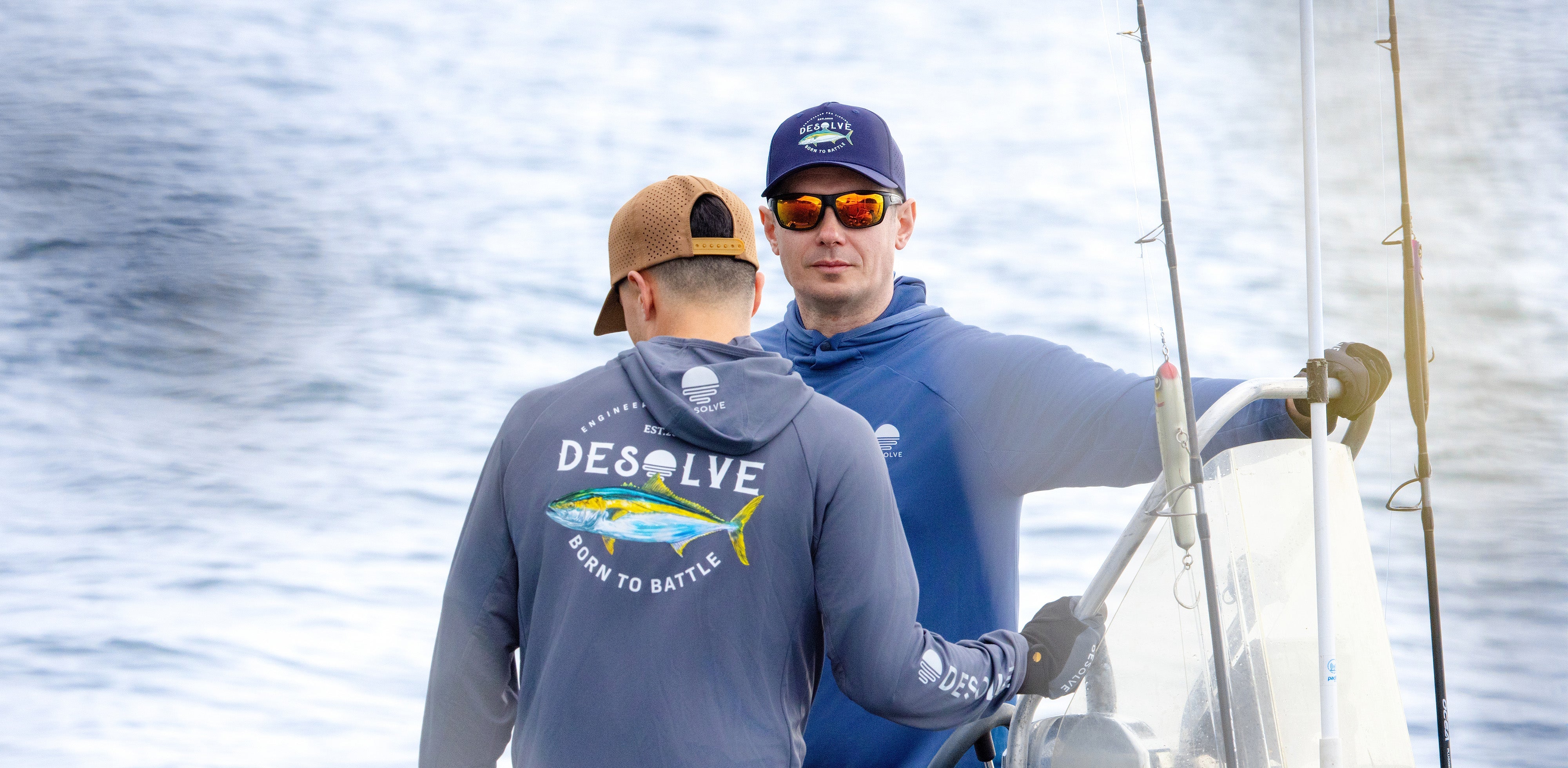 Saltwater Spring Base Layer