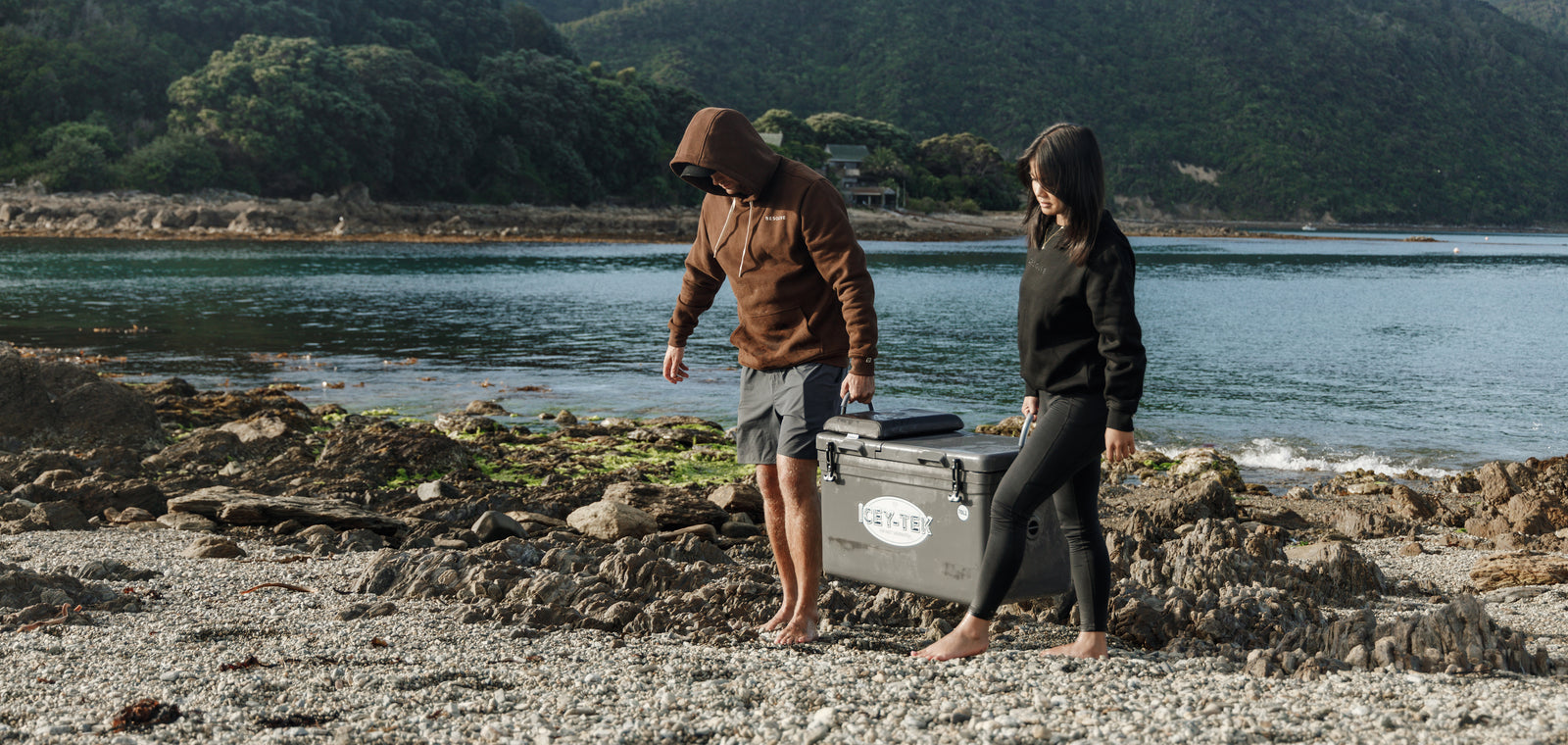 UV Rapid-Dry Shorts & Leggings
