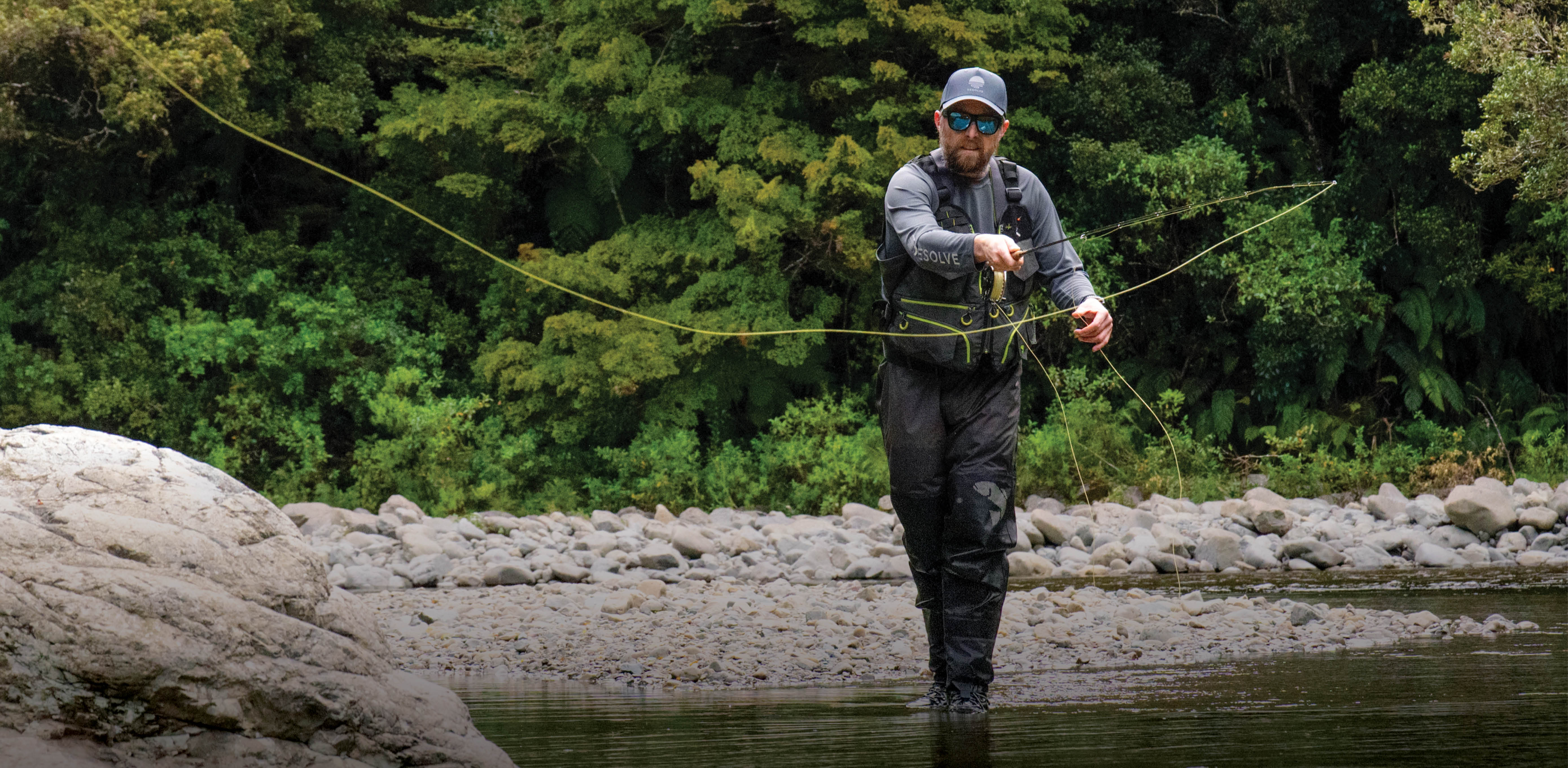 Breathable Waders