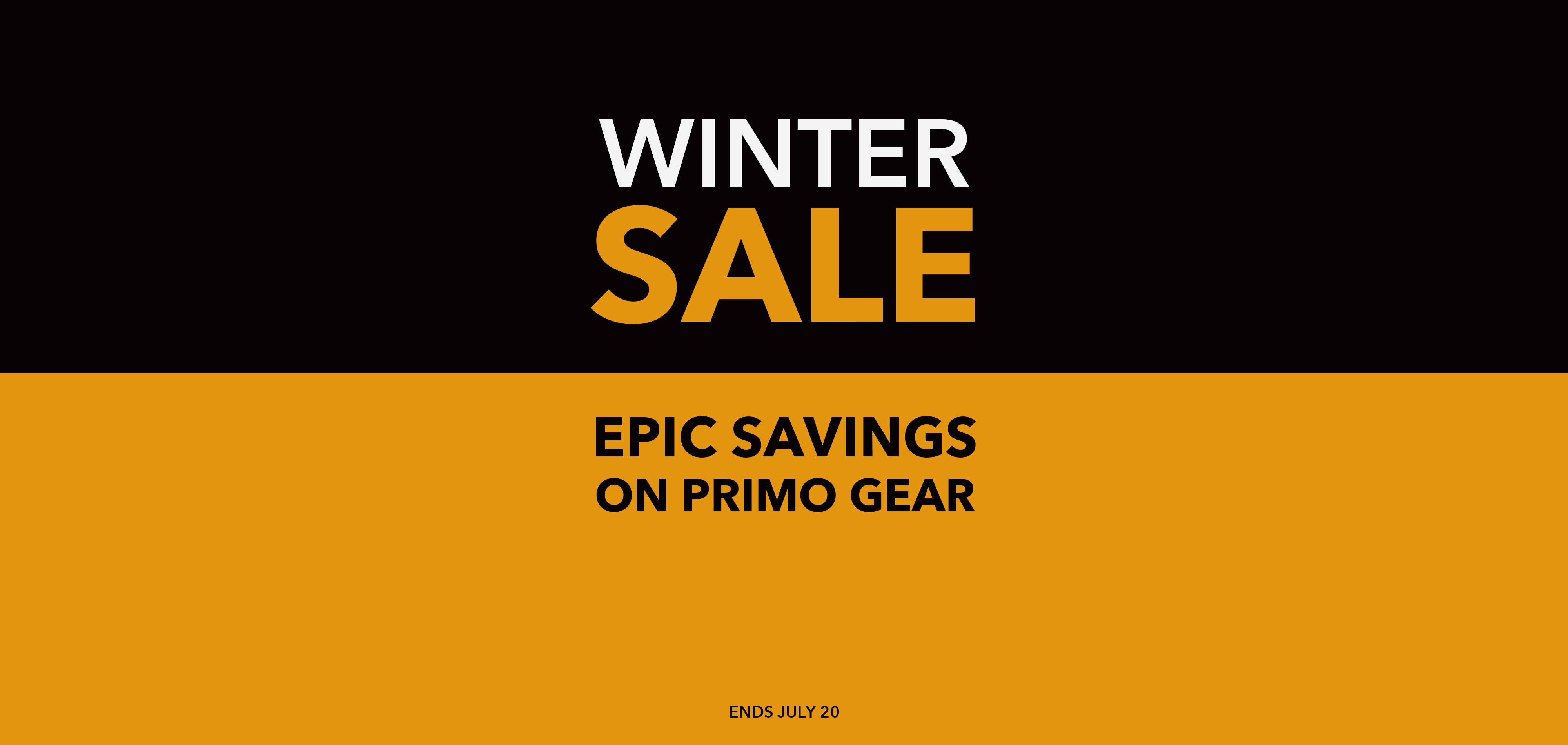 Winter Sale