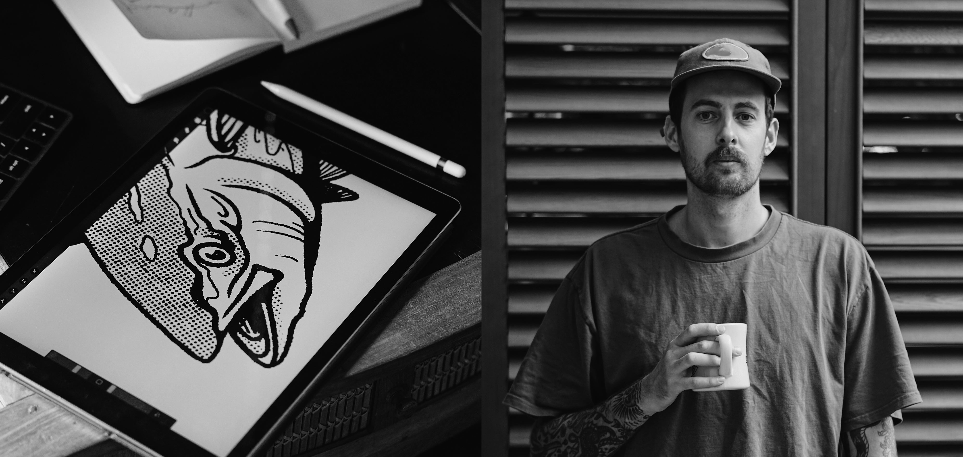 Blake Gordon Collab Capsule